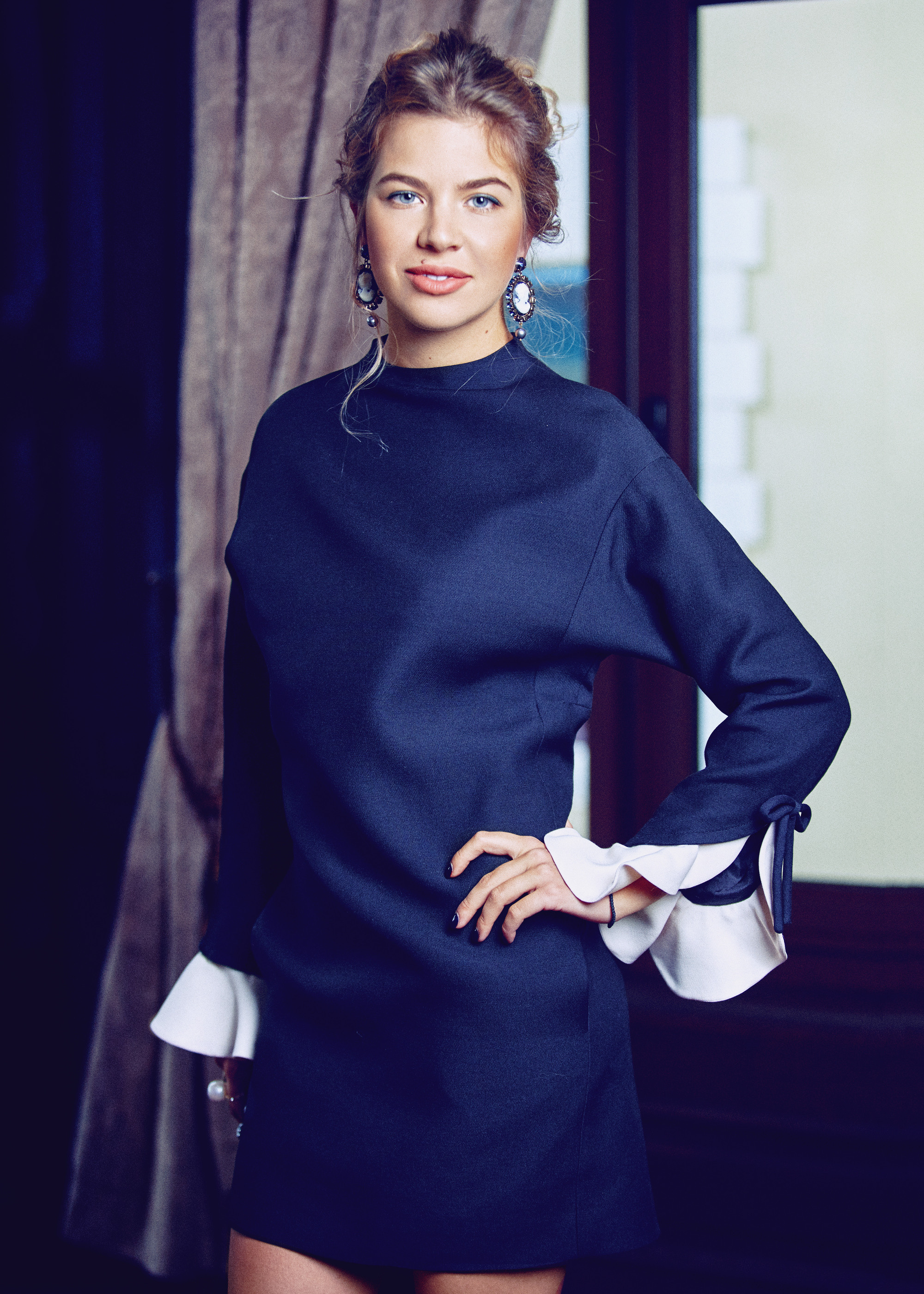 Маша. Рекламный и портретный фотограф в Украине. Андрей Дерич