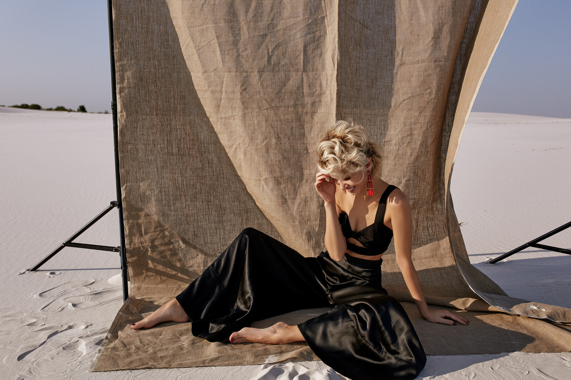 Карина. Рекламный и портретный фотограф в Украине. Андрей Дерич