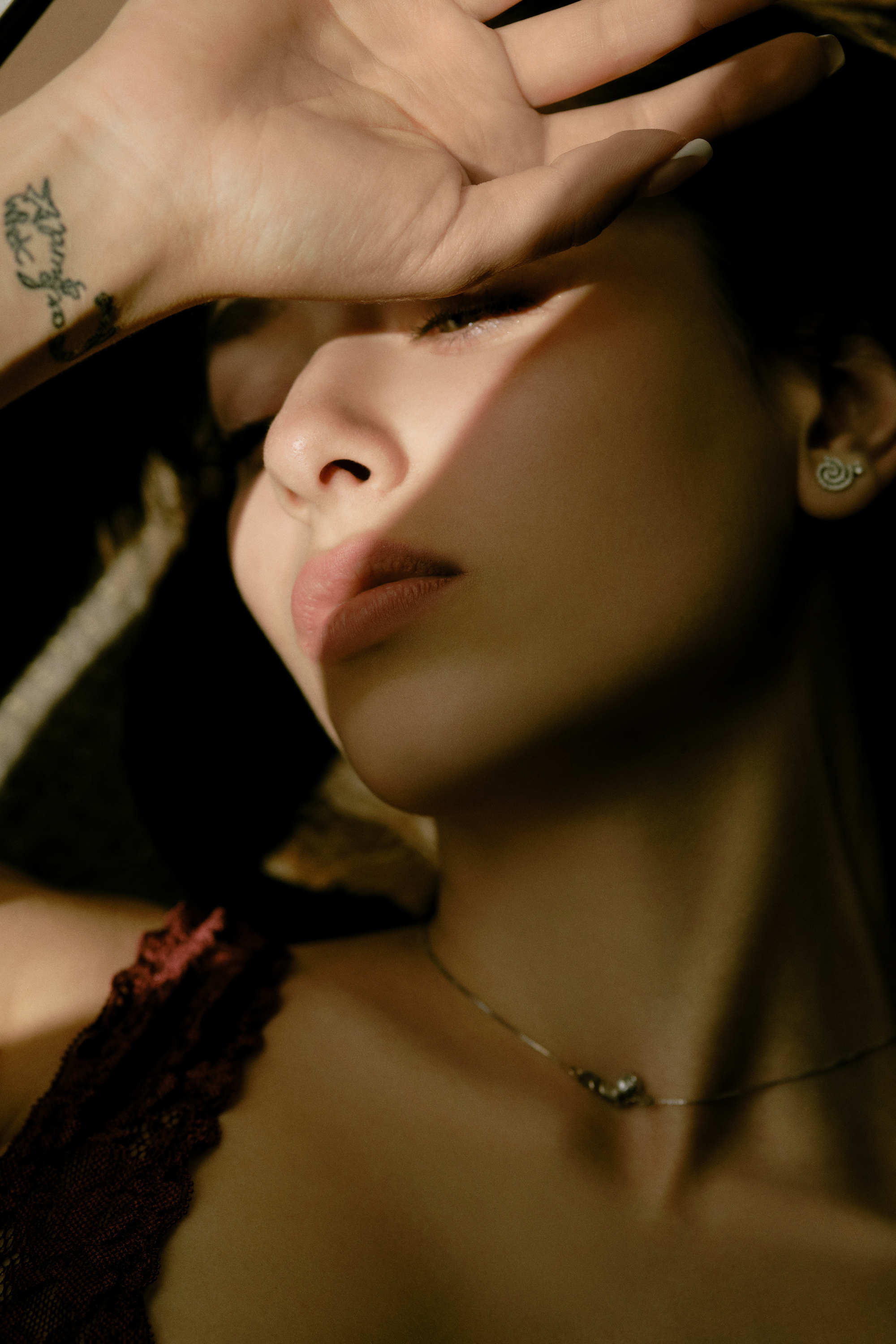 Лера. Рекламный и портретный фотограф в Украине. Андрей Дерич