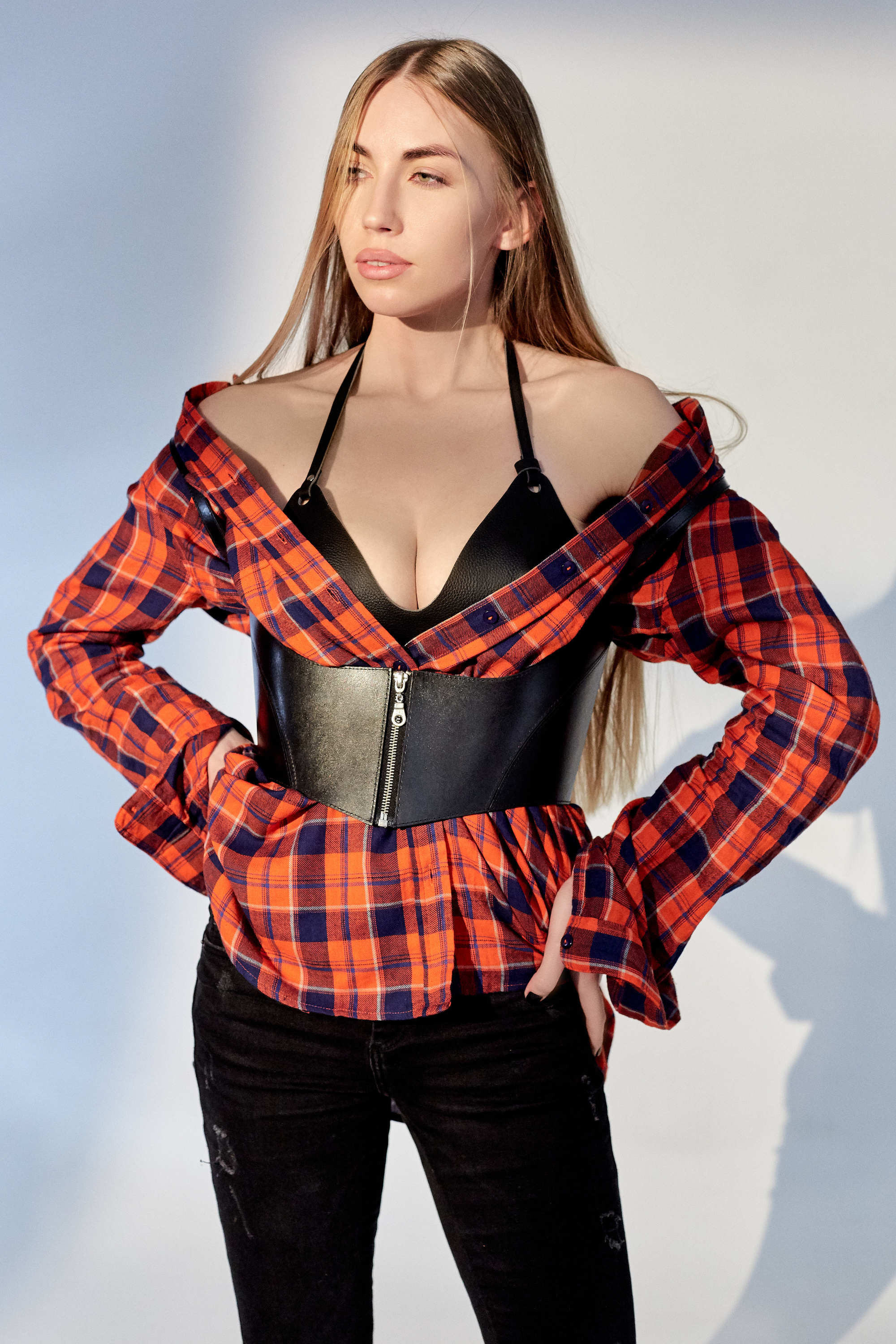 Corset. Алина. Рекламный и портретный фотограф в Украине. Андрей Дерич