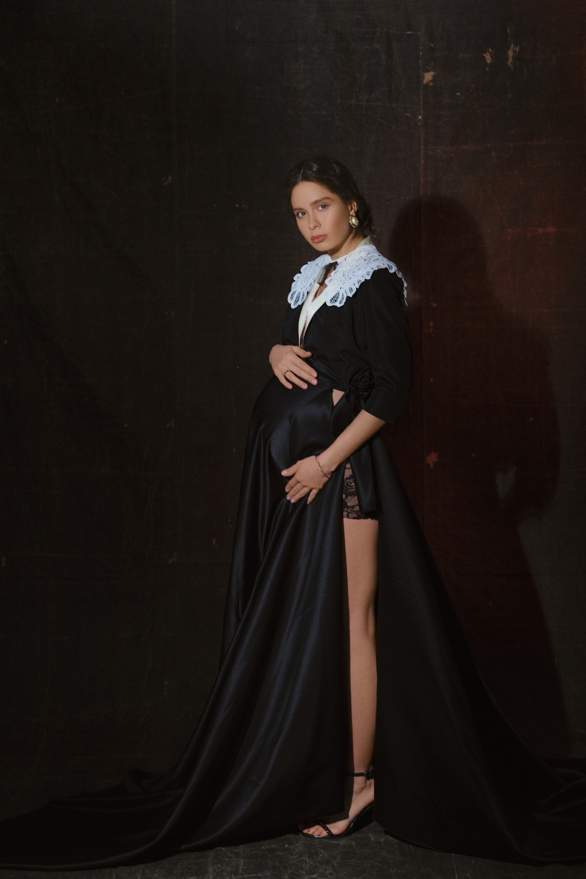 Аня. Рекламный и портретный фотограф в Украине. Андрей Дерич