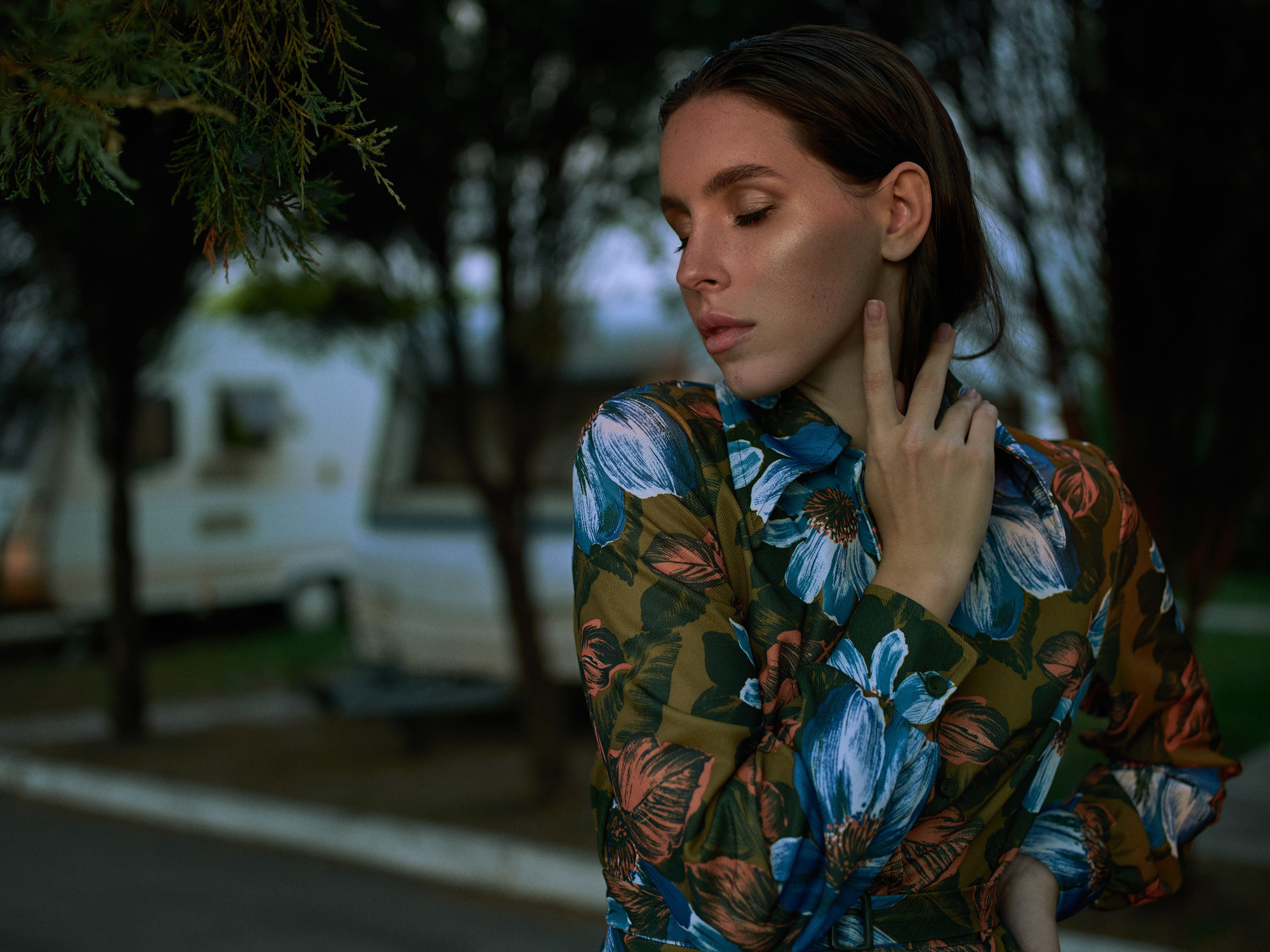 Аня. Рекламный и портретный фотограф в Украине. Андрей Дерич