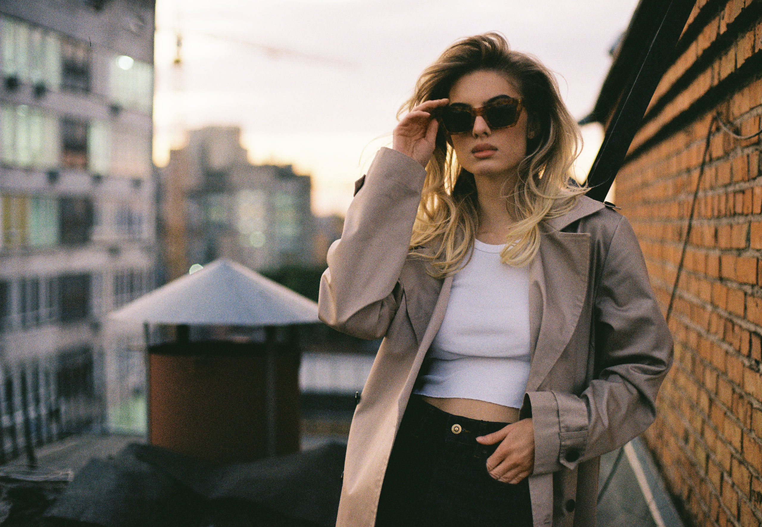 Даша. Рекламный и портретный фотограф в Украине. Андрей Дерич