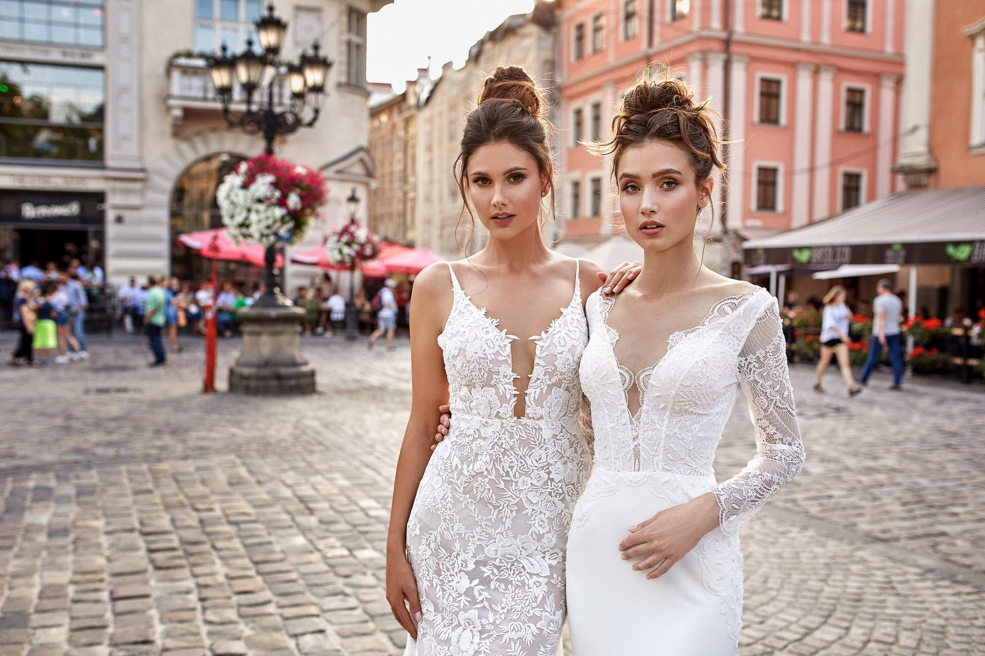 Wedding dress. Рекламный и портретный фотограф в Украине. Андрей Дерич