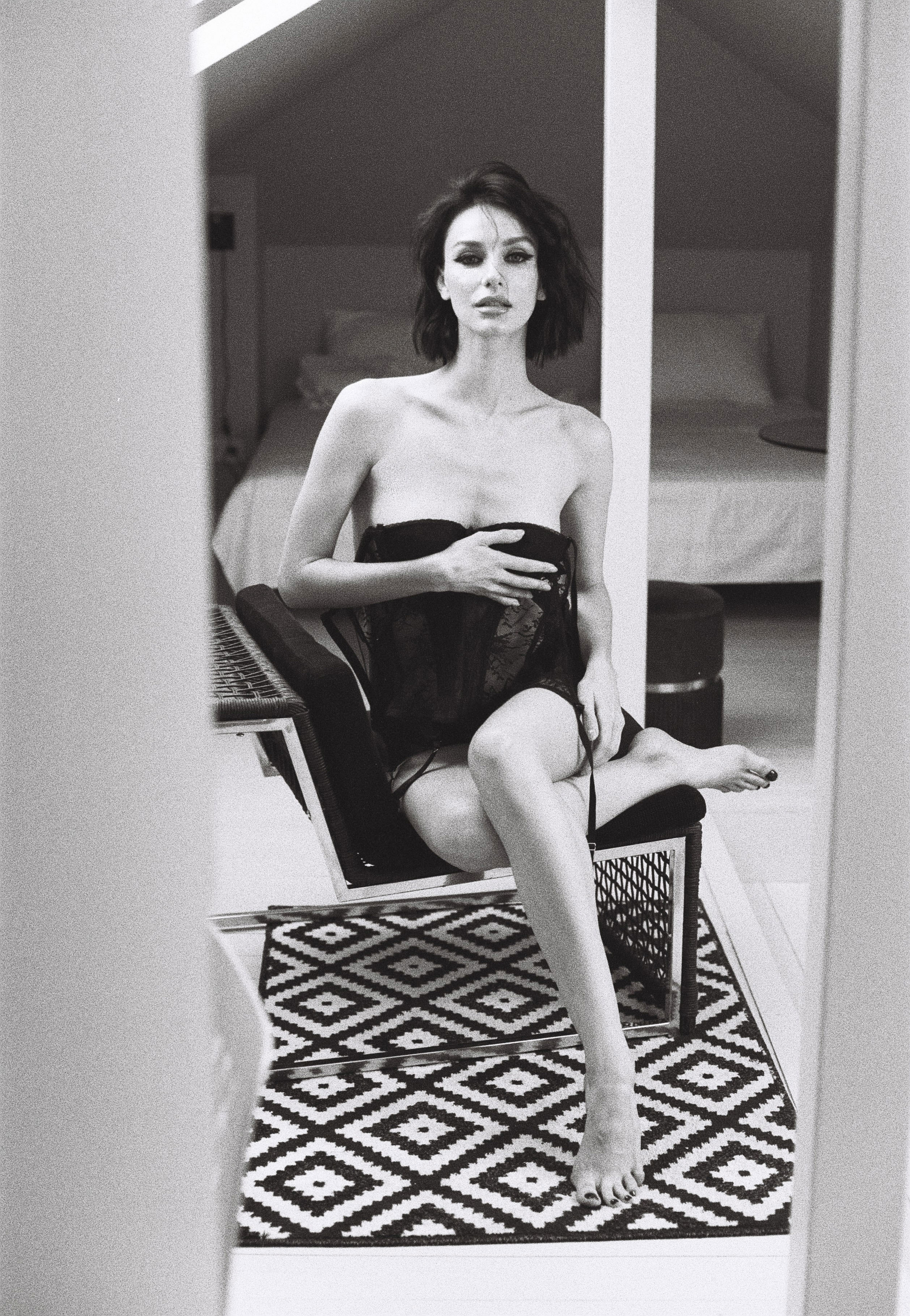 Надя. Рекламный и портретный фотограф в Украине. Андрей Дерич