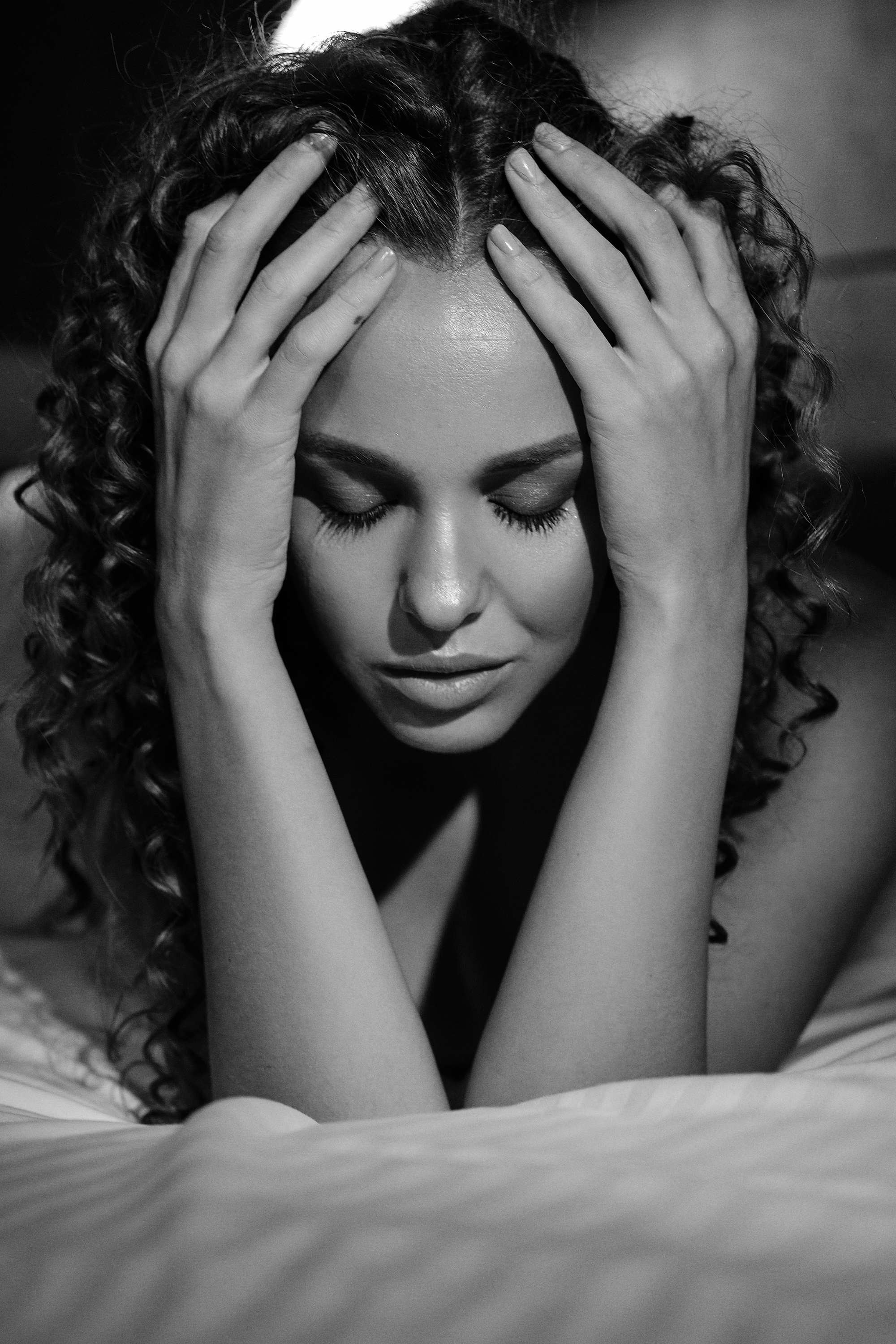 Лика. Рекламный и портретный фотограф в Украине. Андрей Дерич