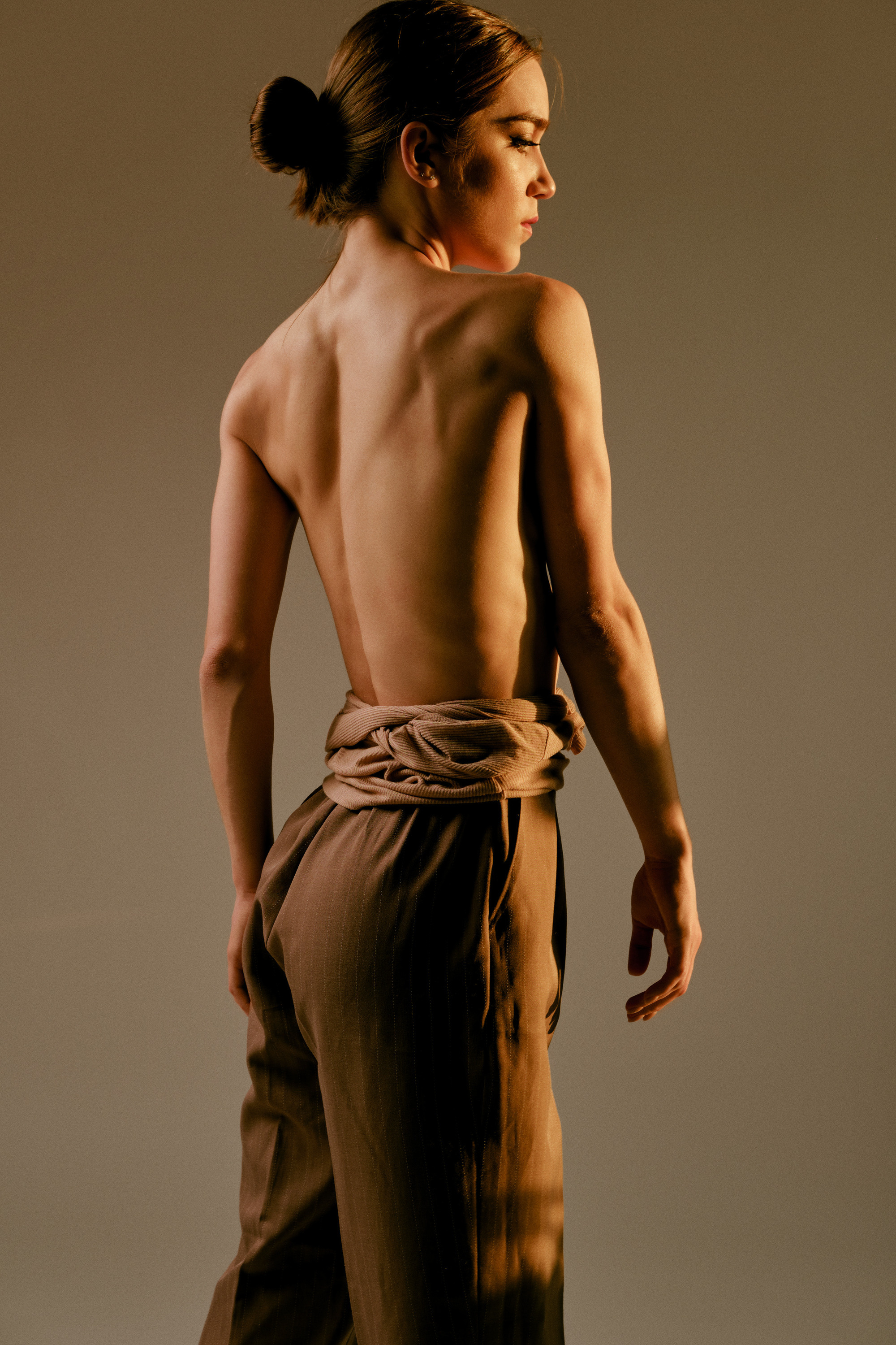 Лена. Рекламный и портретный фотограф в Украине. Андрей Дерич