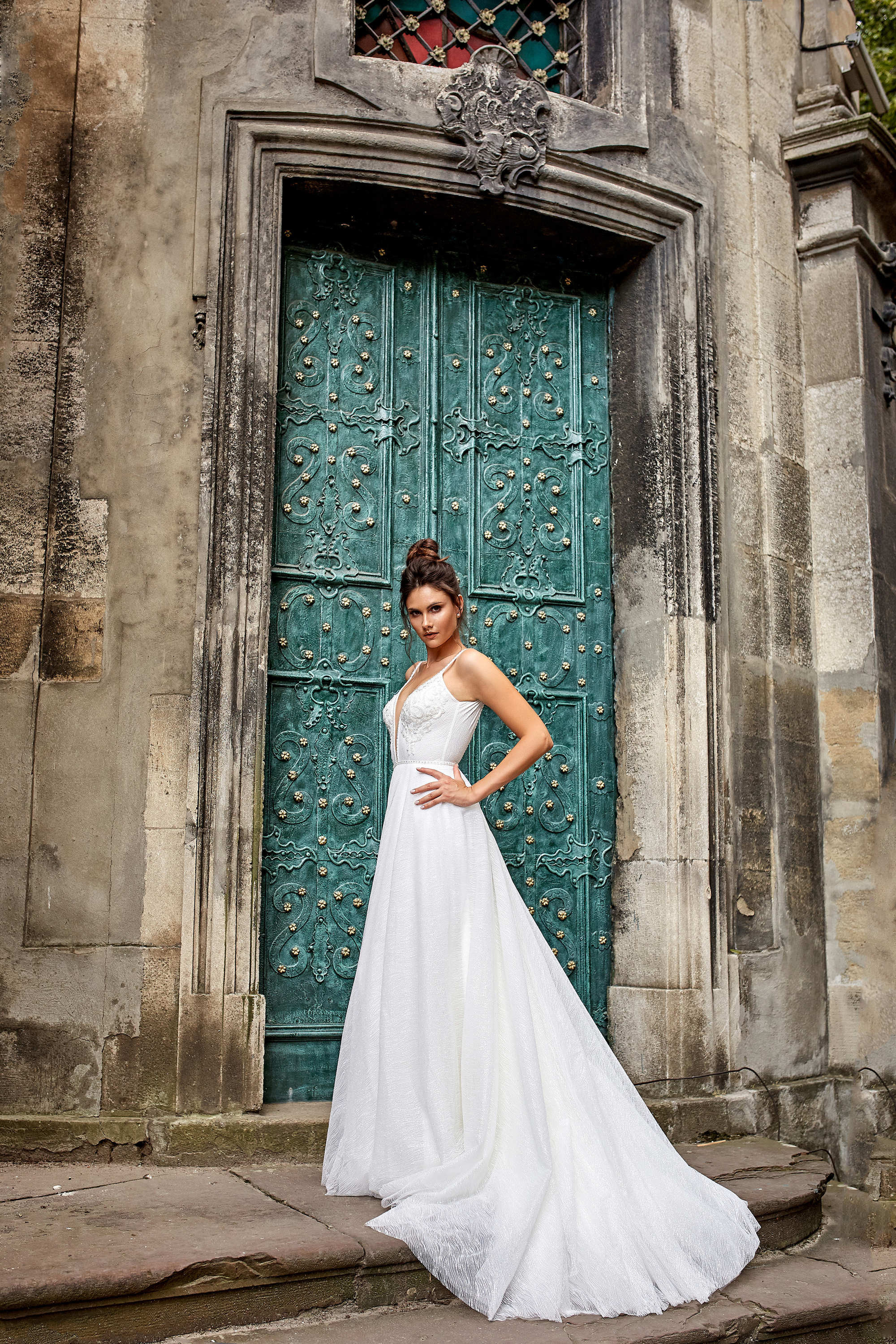 Wedding dress. Рекламный и портретный фотограф в Украине. Андрей Дерич