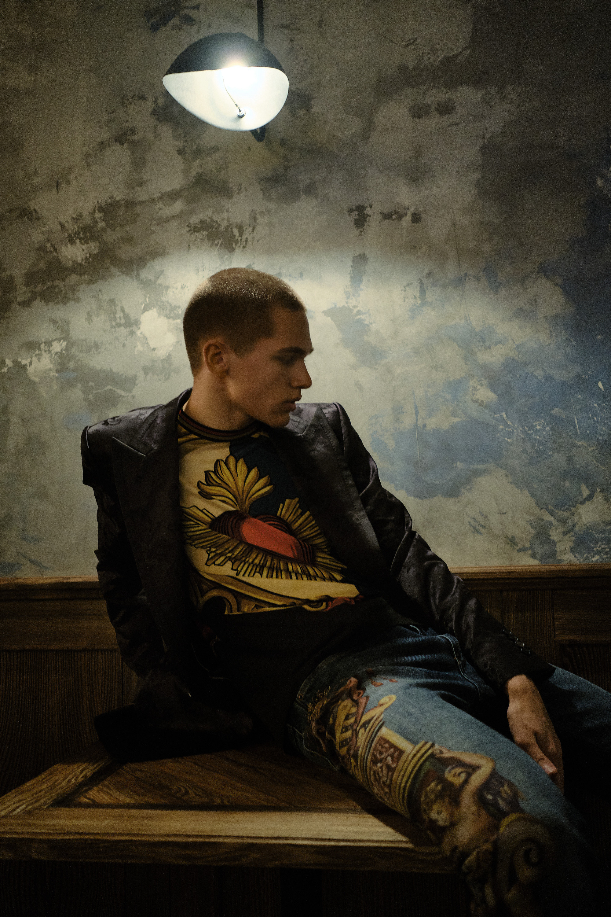 Ярик. Рекламный и портретный фотограф в Украине. Андрей Дерич