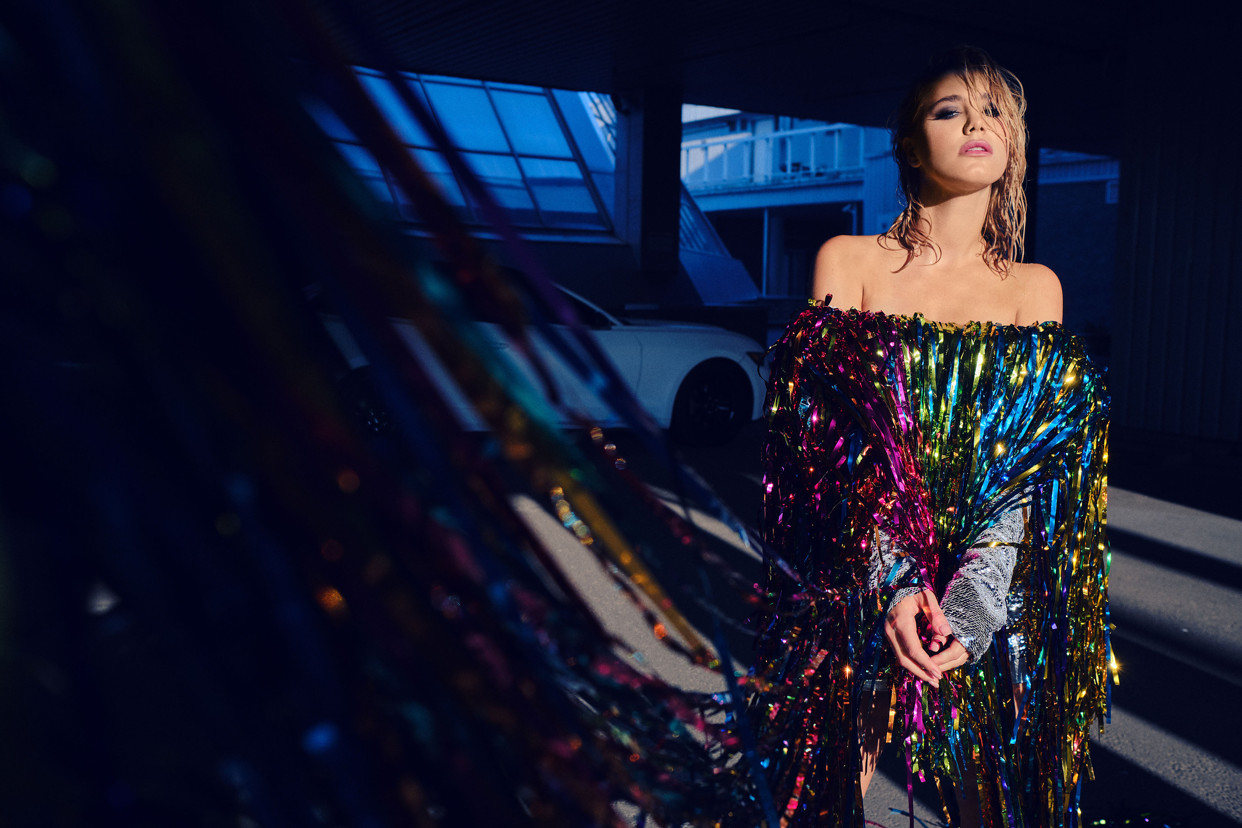 Ксения Попова. Рекламный и портретный фотограф в Украине. Андрей Дерич