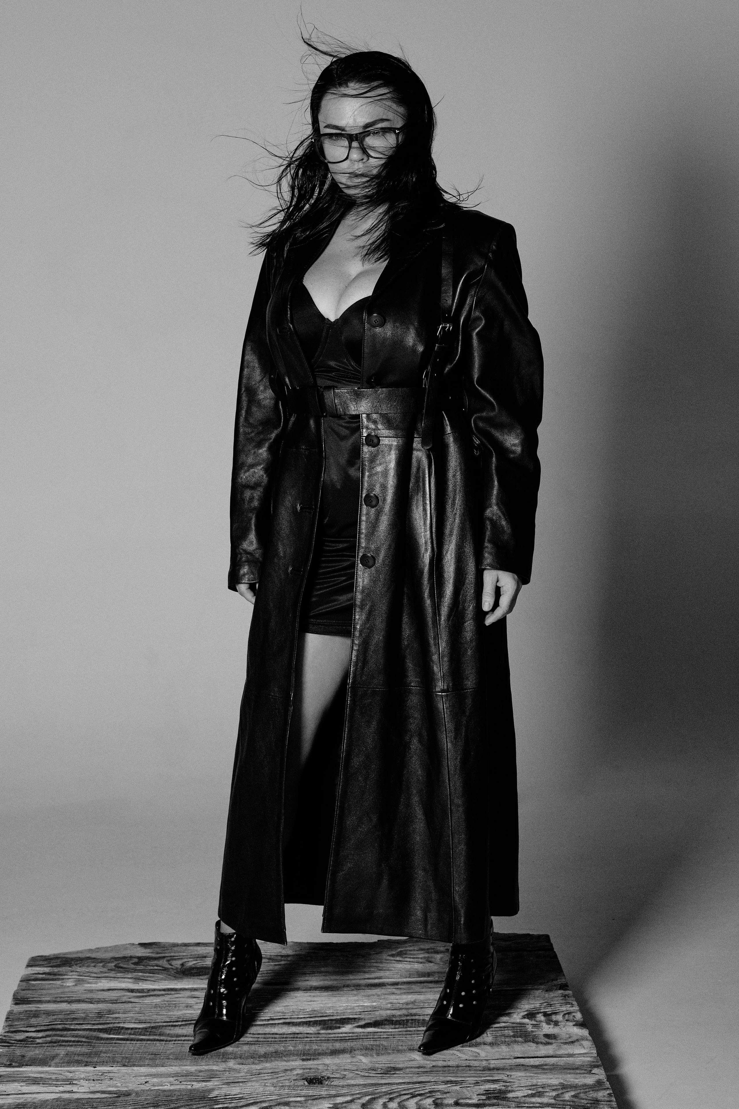 Аня. Рекламный и портретный фотограф в Украине. Андрей Дерич