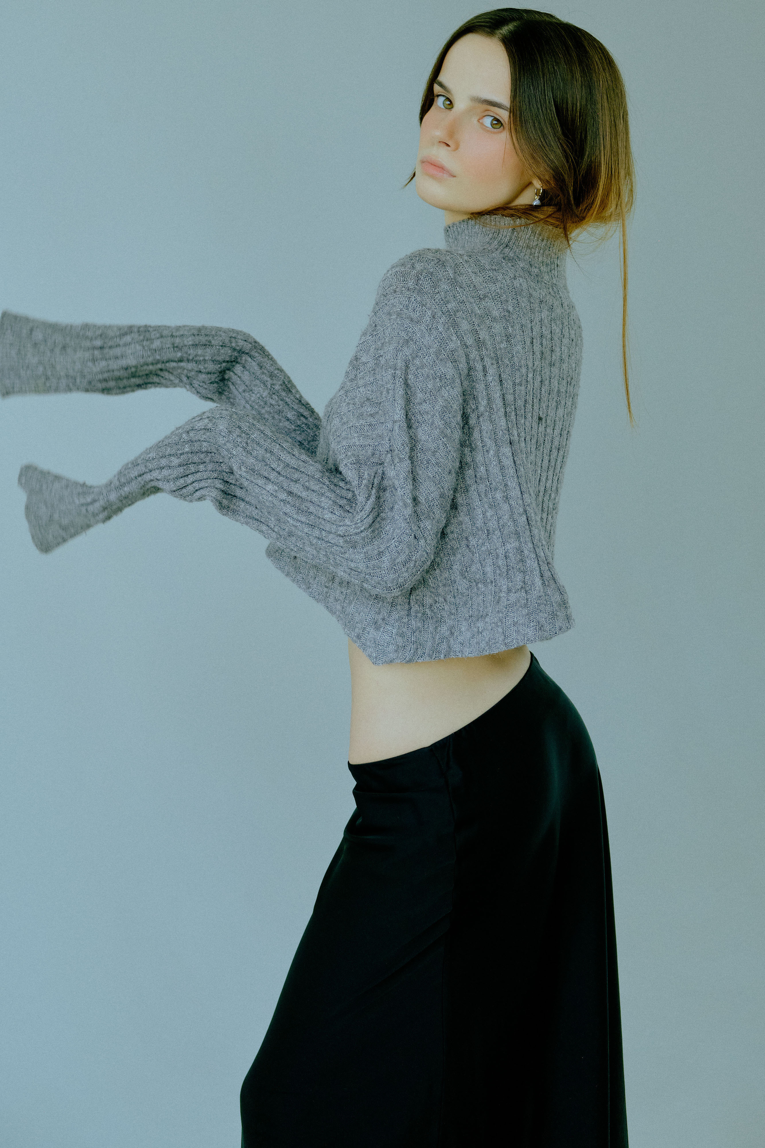 Настя. Рекламный и портретный фотограф в Украине. Андрей Дерич