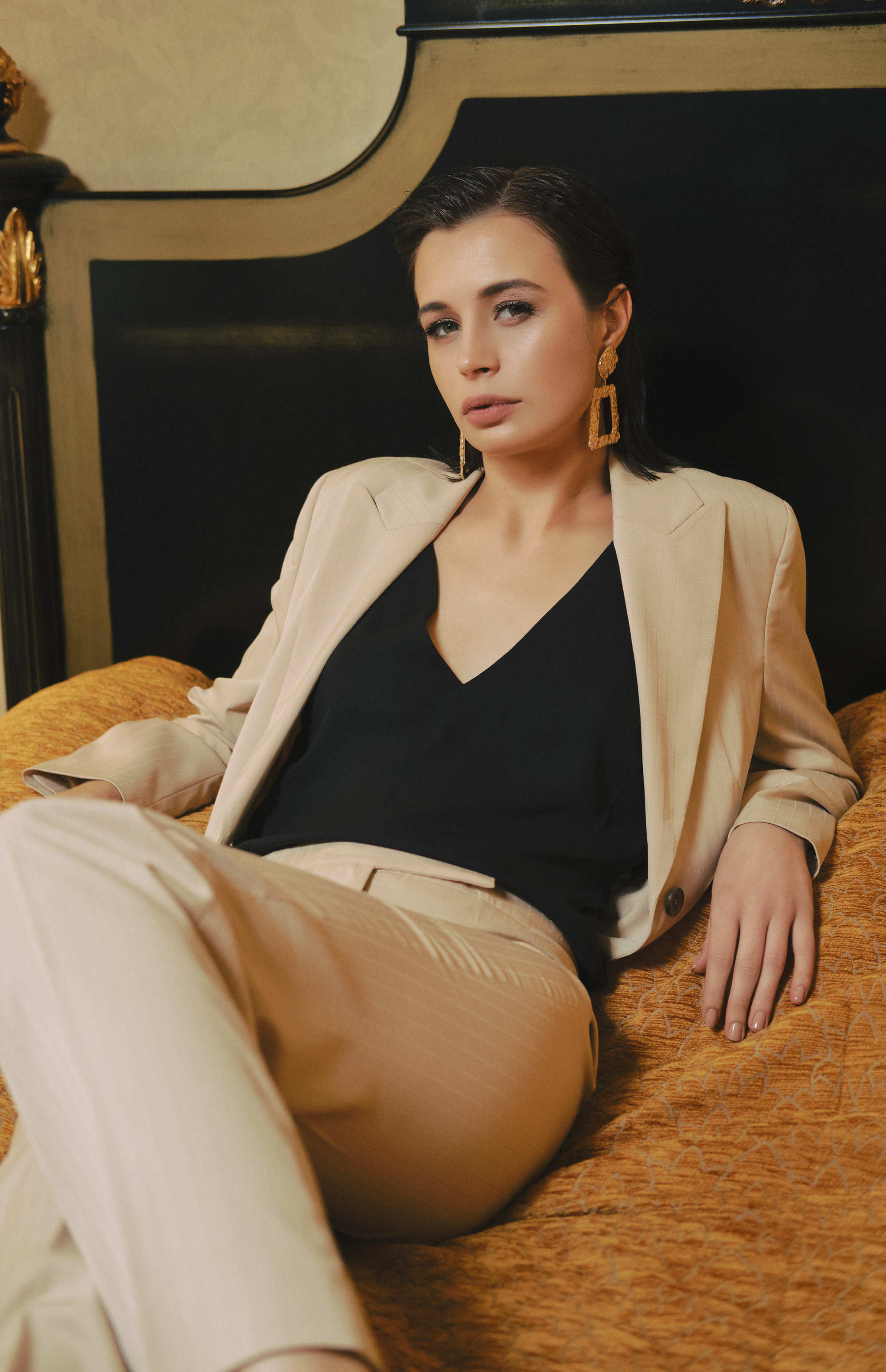 Таня. Рекламный и портретный фотограф в Украине. Андрей Дерич