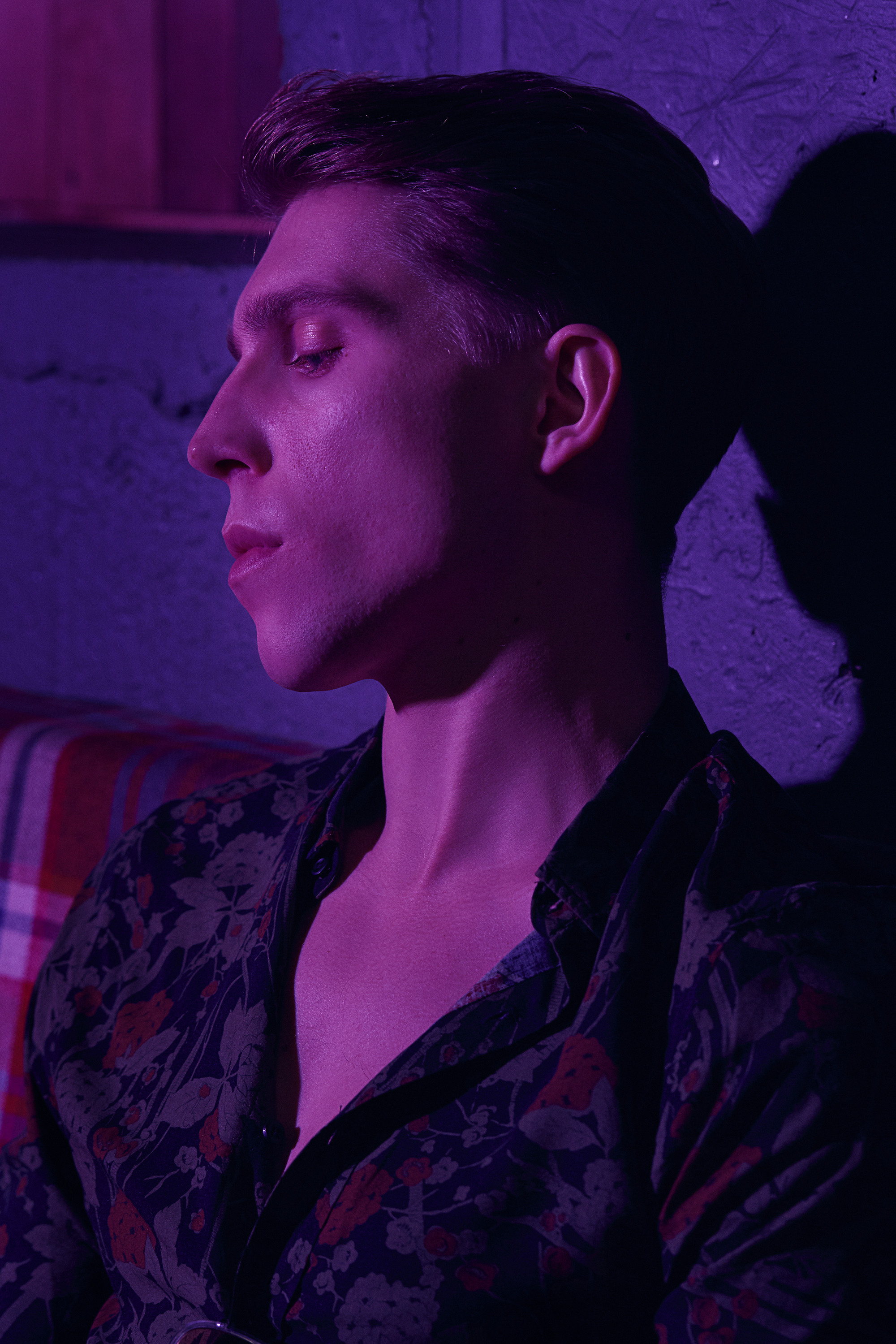 Игорь. Рекламный и портретный фотограф в Украине. Андрей Дерич