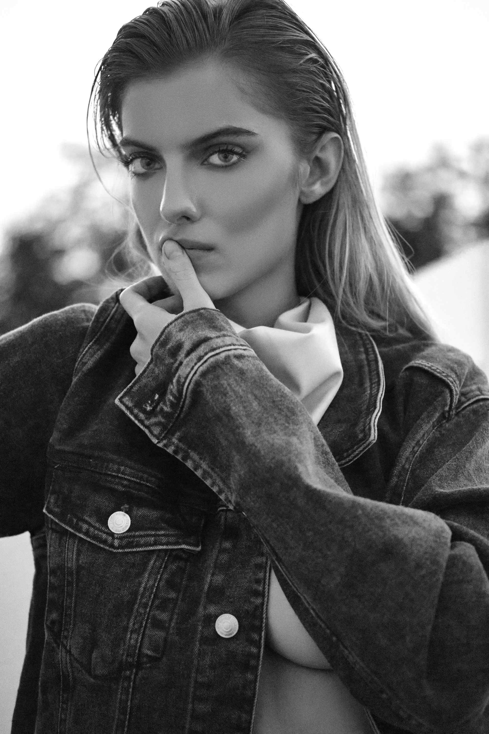 Даша. Рекламный и портретный фотограф в Украине. Андрей Дерич