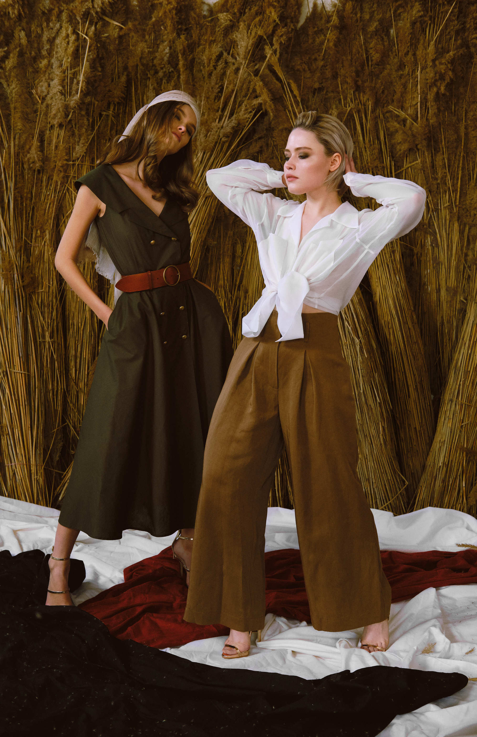 Kolosova. Рекламный и портретный фотограф в Украине. Андрей Дерич