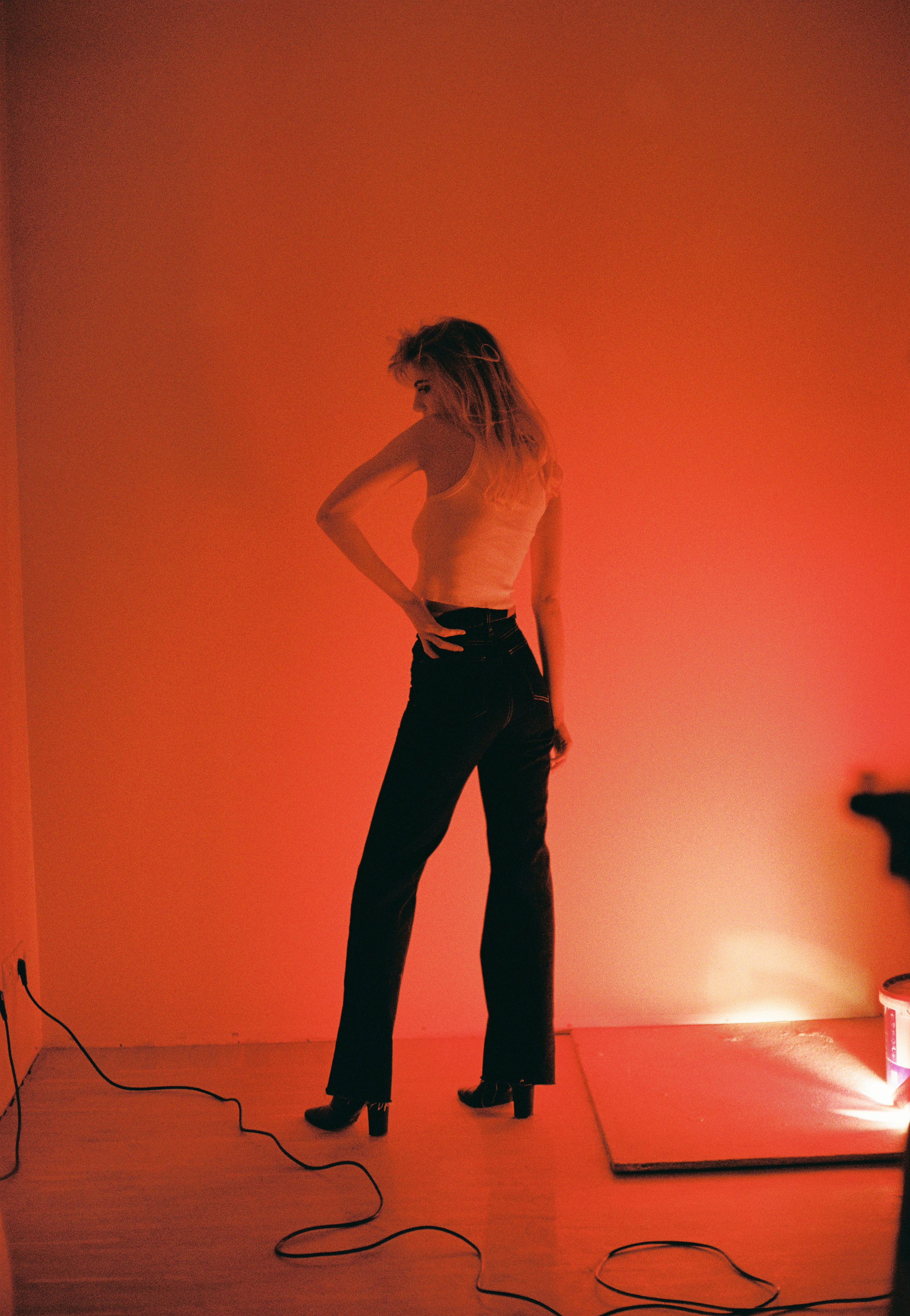 Даша. Рекламный и портретный фотограф в Украине. Андрей Дерич