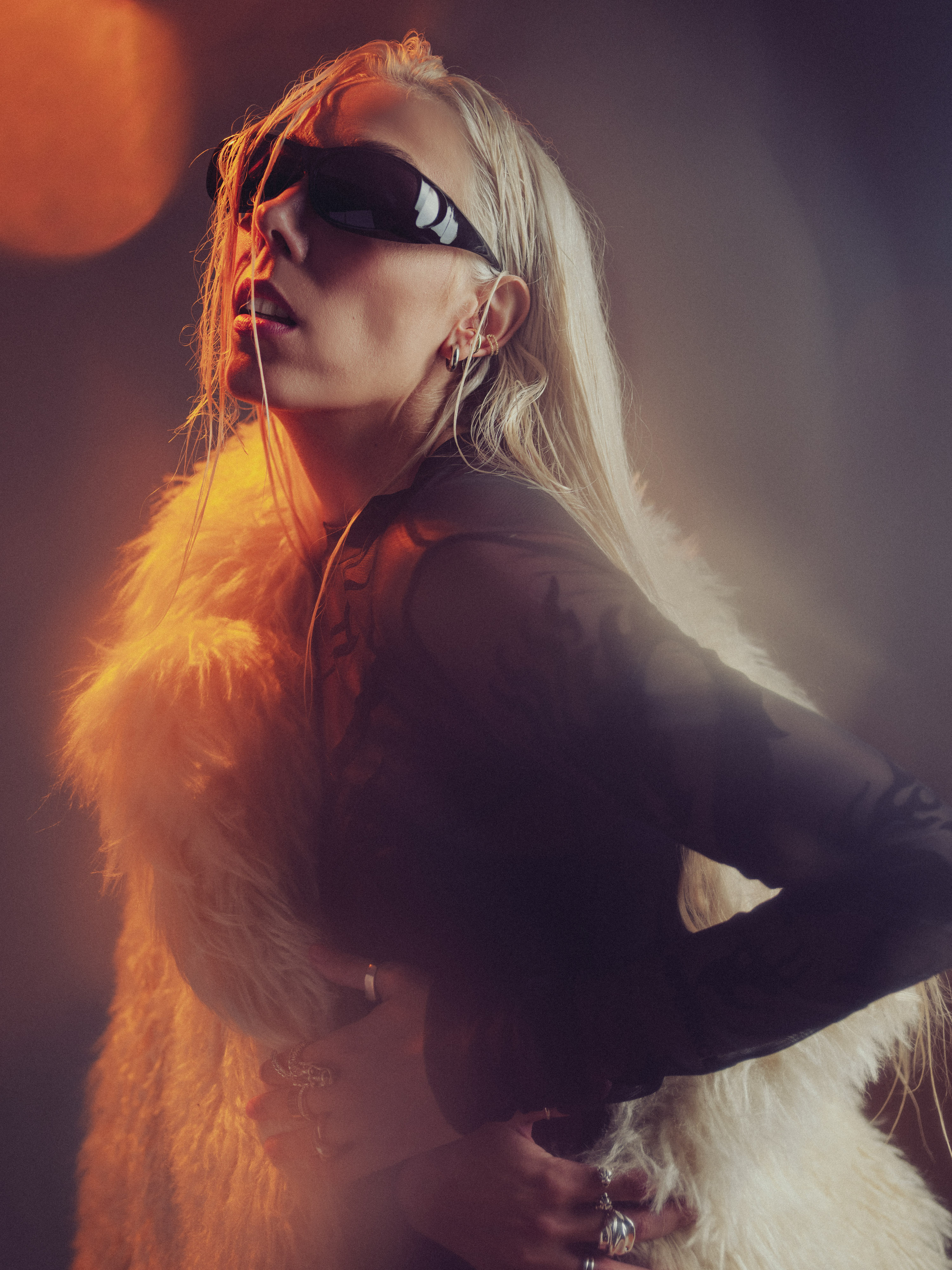 Настя. Рекламный и портретный фотограф в Украине. Андрей Дерич