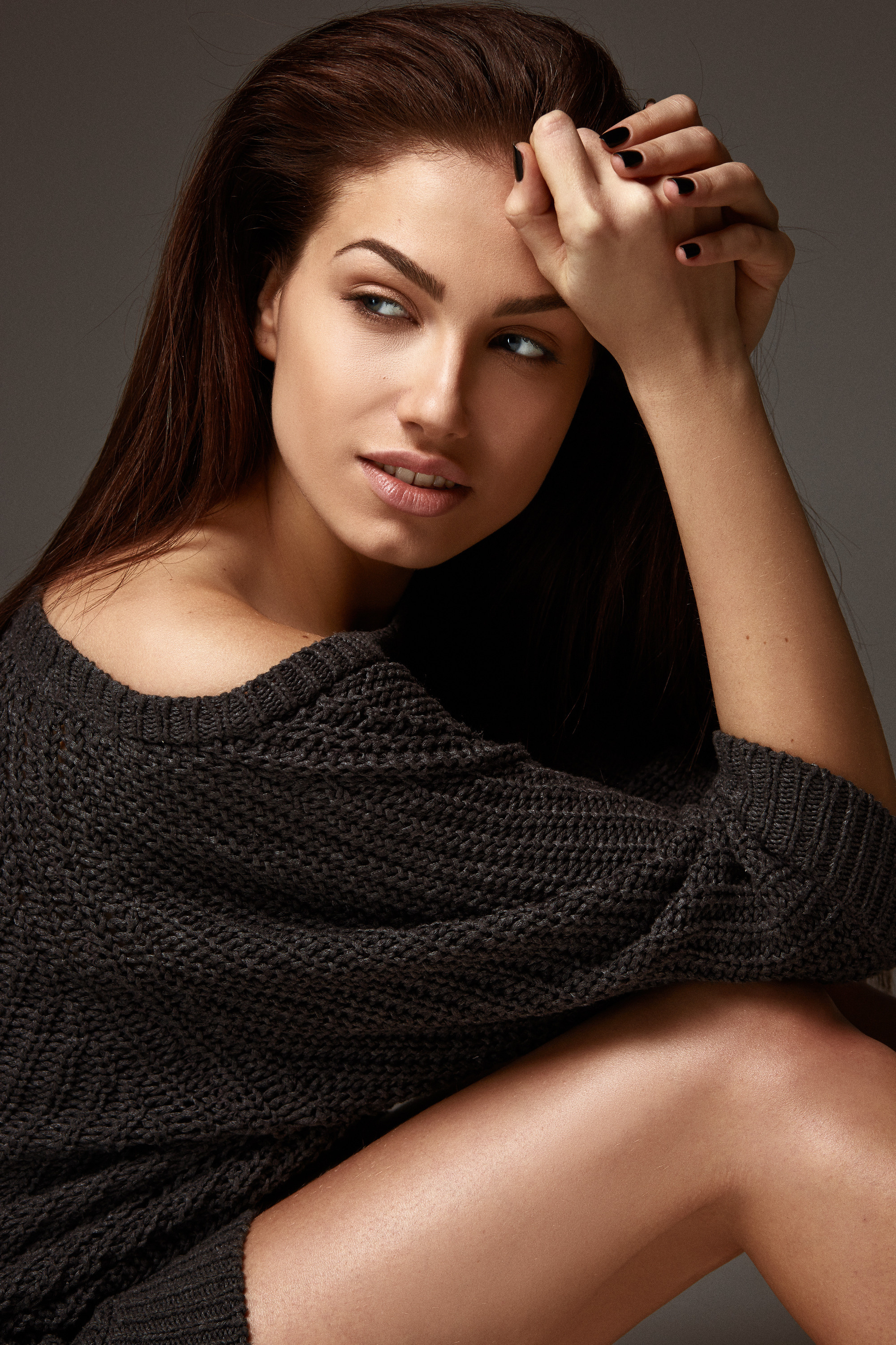 Юля. Рекламный и портретный фотограф в Украине. Андрей Дерич