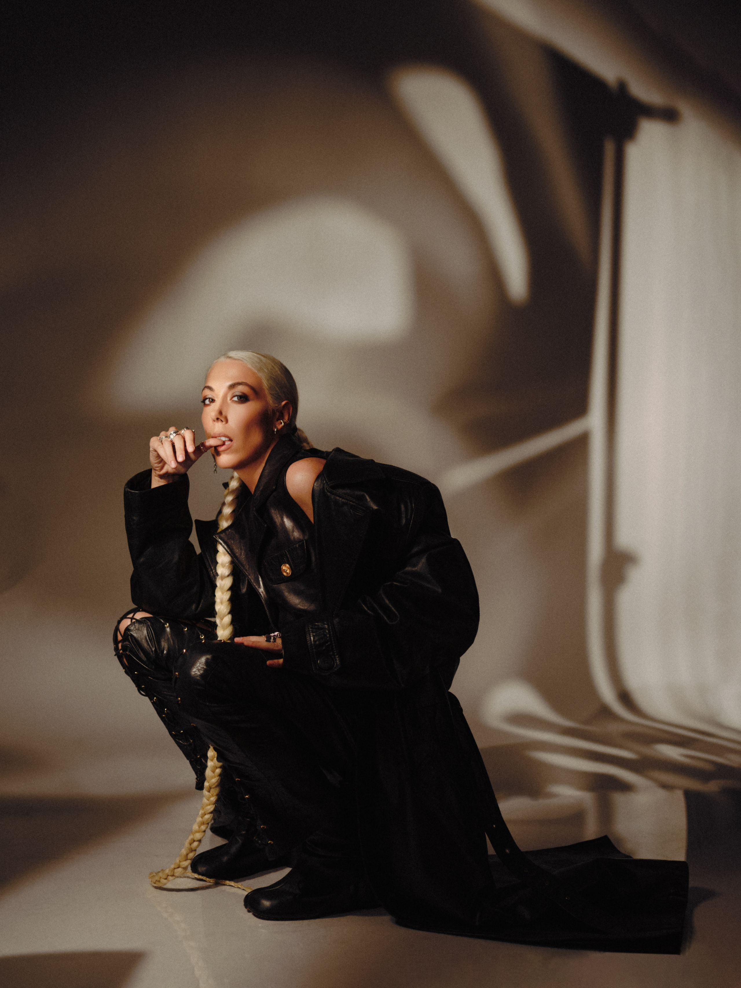 Настя. Рекламный и портретный фотограф в Украине. Андрей Дерич