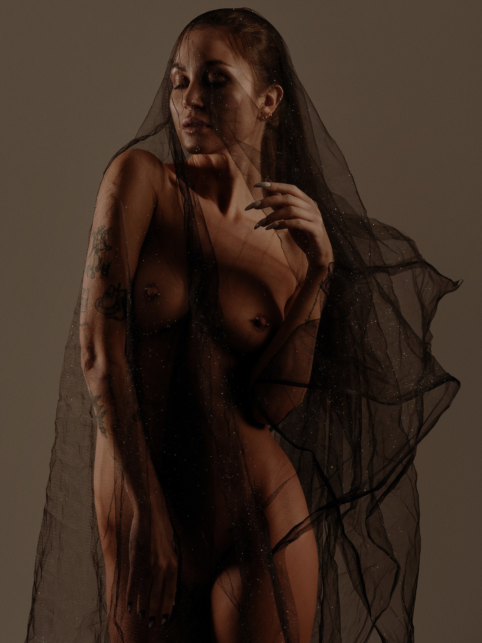 Аня. Рекламный и портретный фотограф в Украине. Андрей Дерич