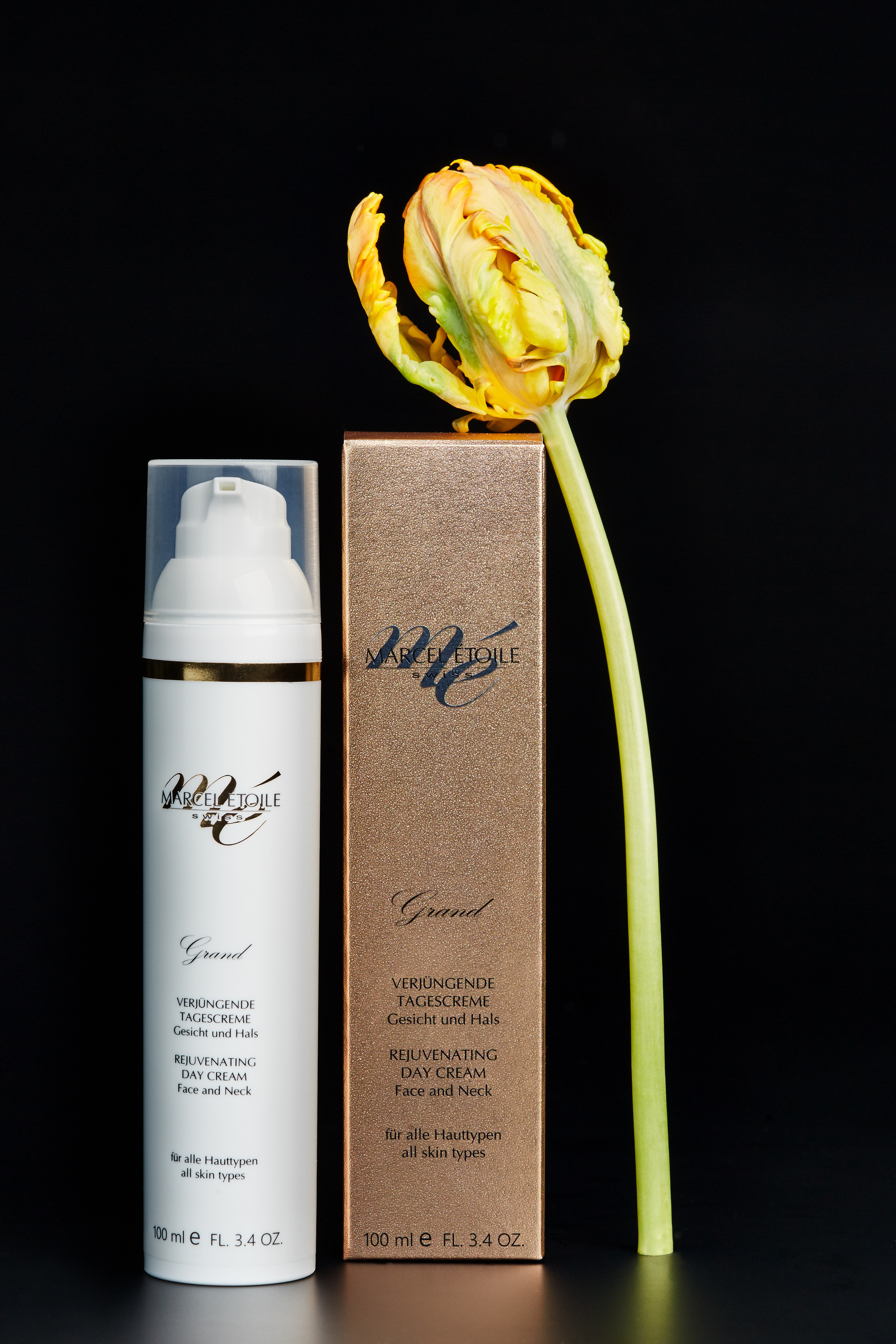 Marcele Etoile. Рекламный и портретный фотограф в Украине. Андрей Дерич