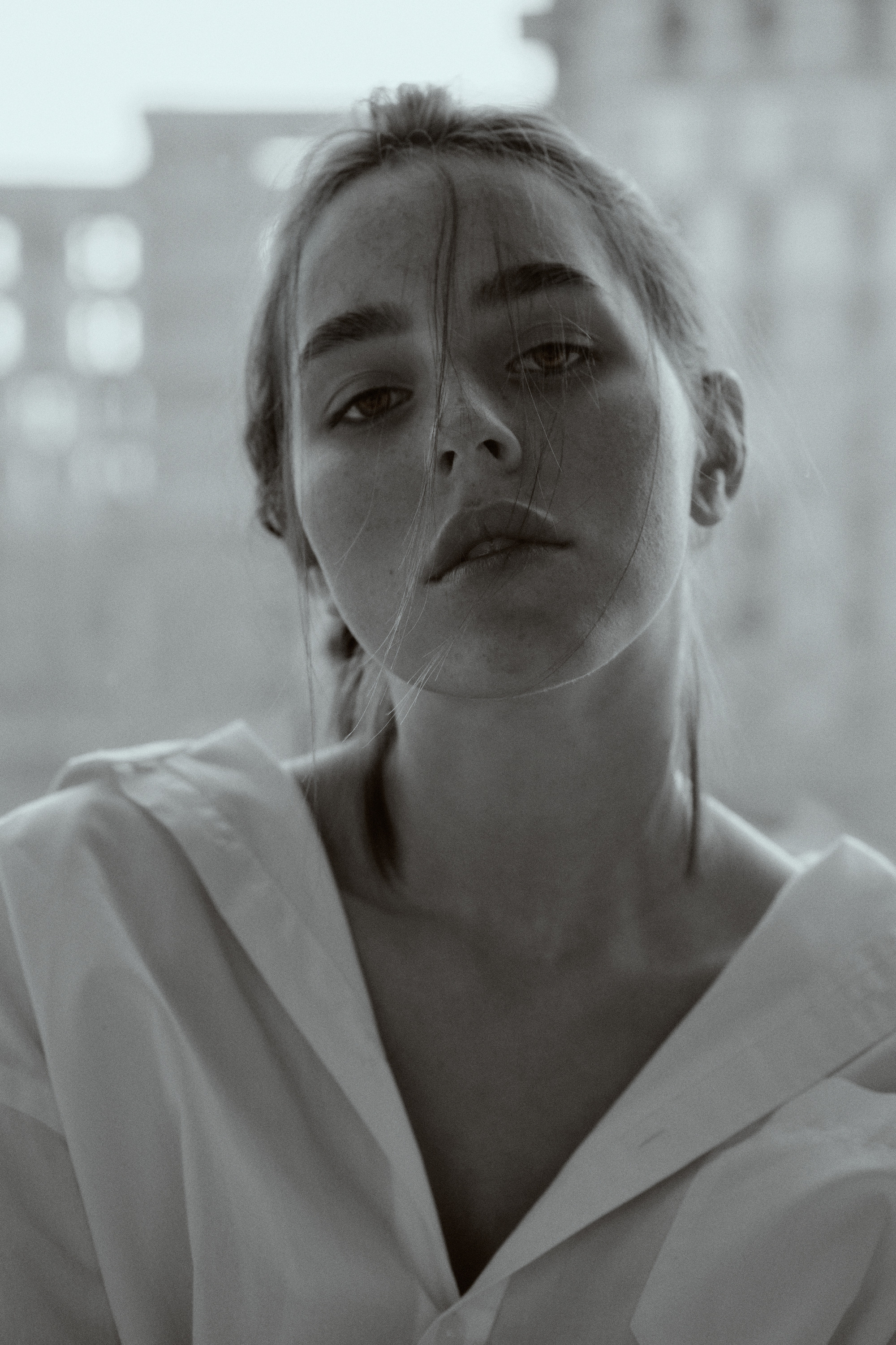 Аня. Рекламный и портретный фотограф в Украине. Андрей Дерич