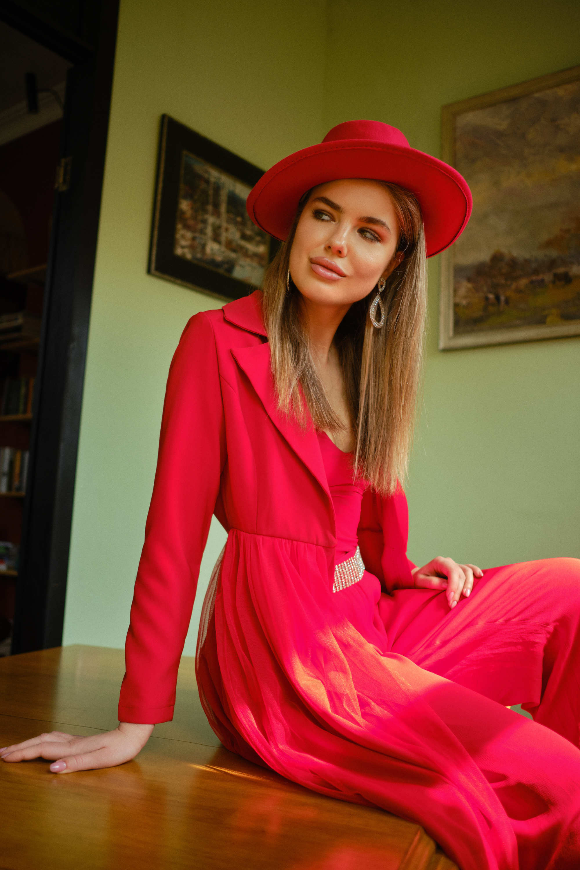 Алёна. Рекламный и портретный фотограф в Украине. Андрей Дерич