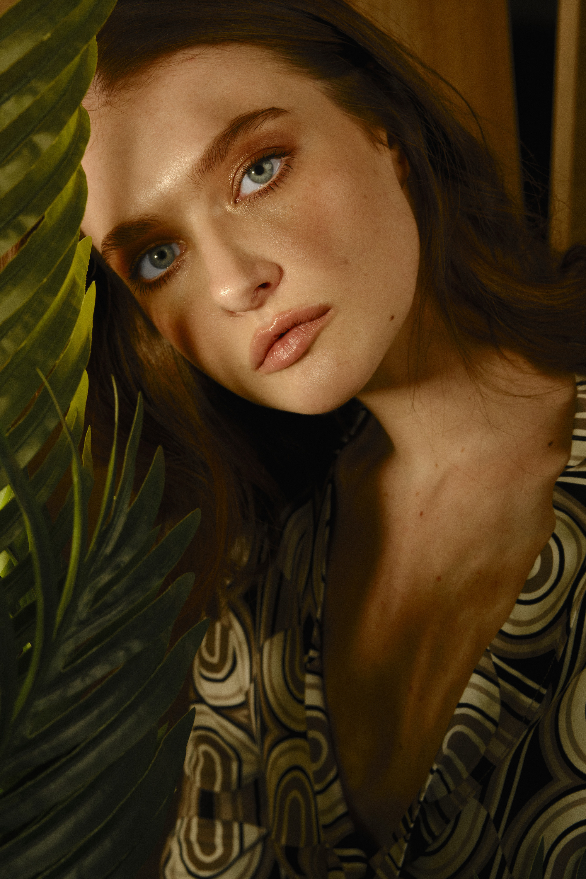 Маша. Рекламный и портретный фотограф в Украине. Андрей Дерич