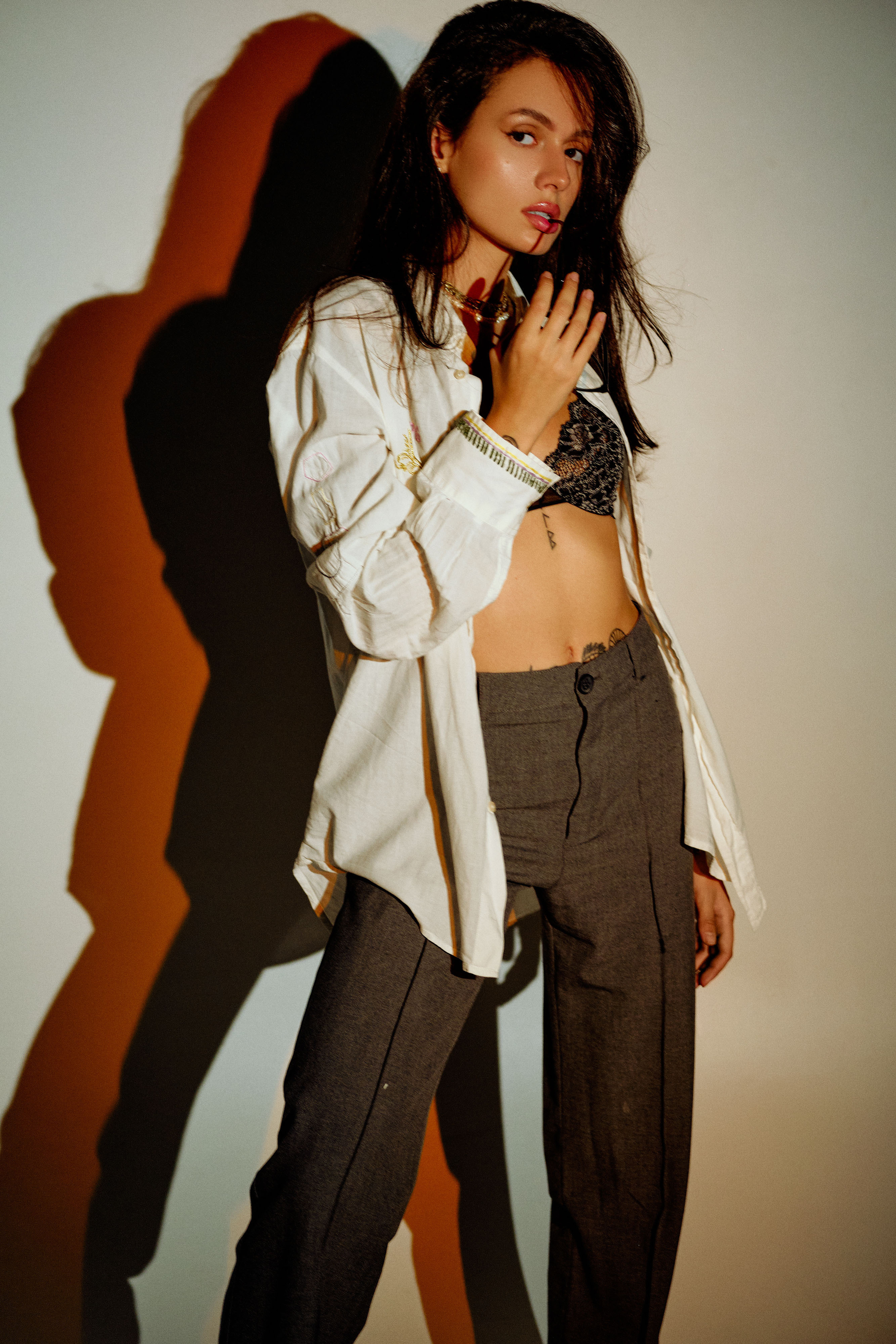 Кристина. Рекламный и портретный фотограф в Украине. Андрей Дерич