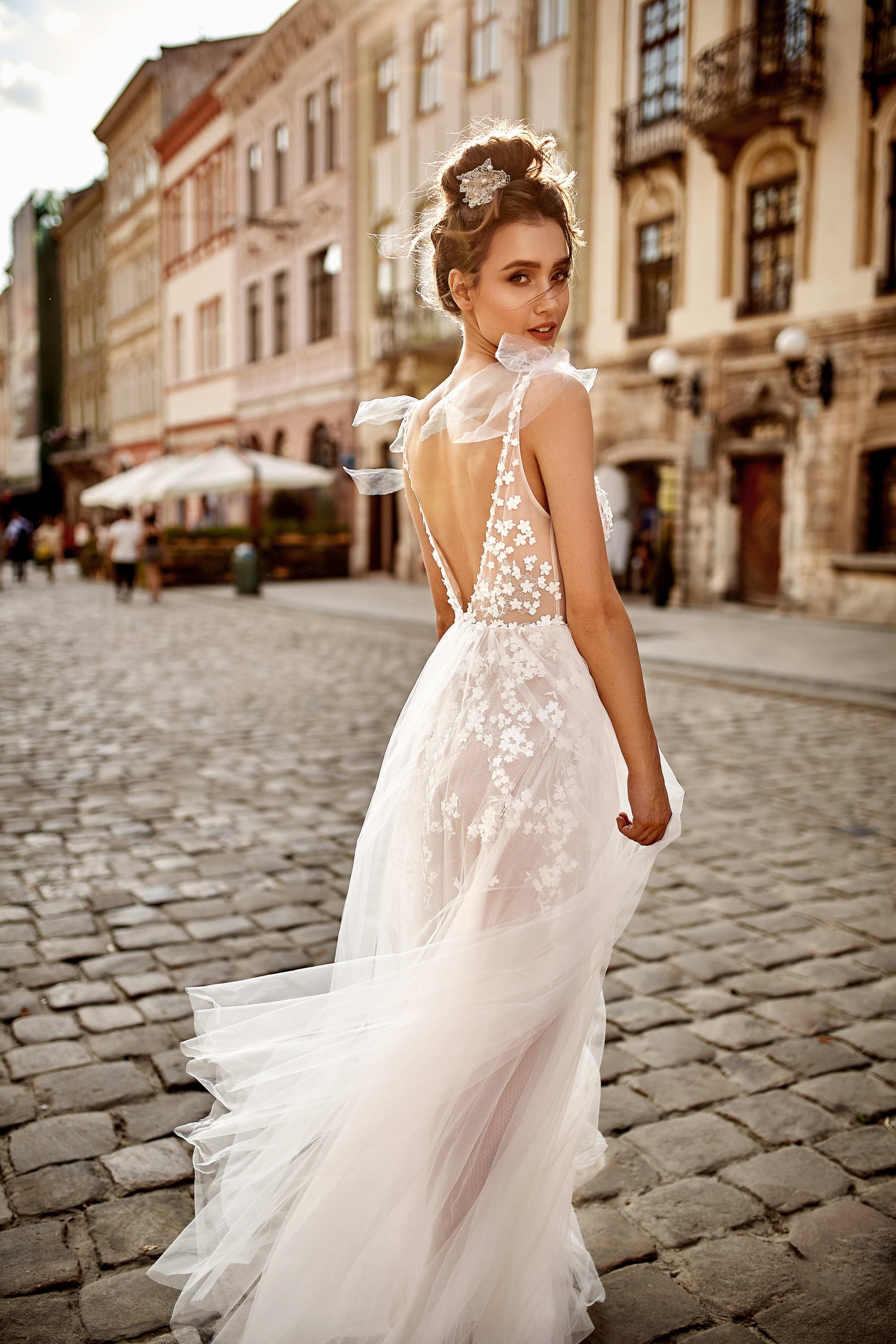 Wedding dress. Рекламный и портретный фотограф в Украине. Андрей Дерич
