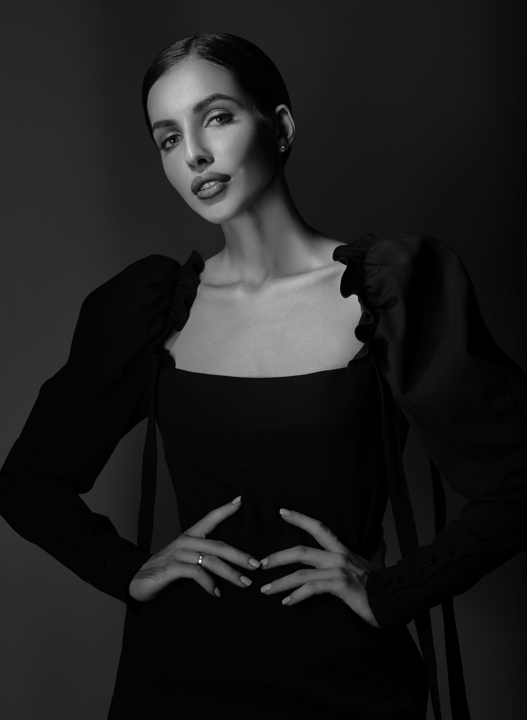 Влада. Рекламный и портретный фотограф в Украине. Андрей Дерич