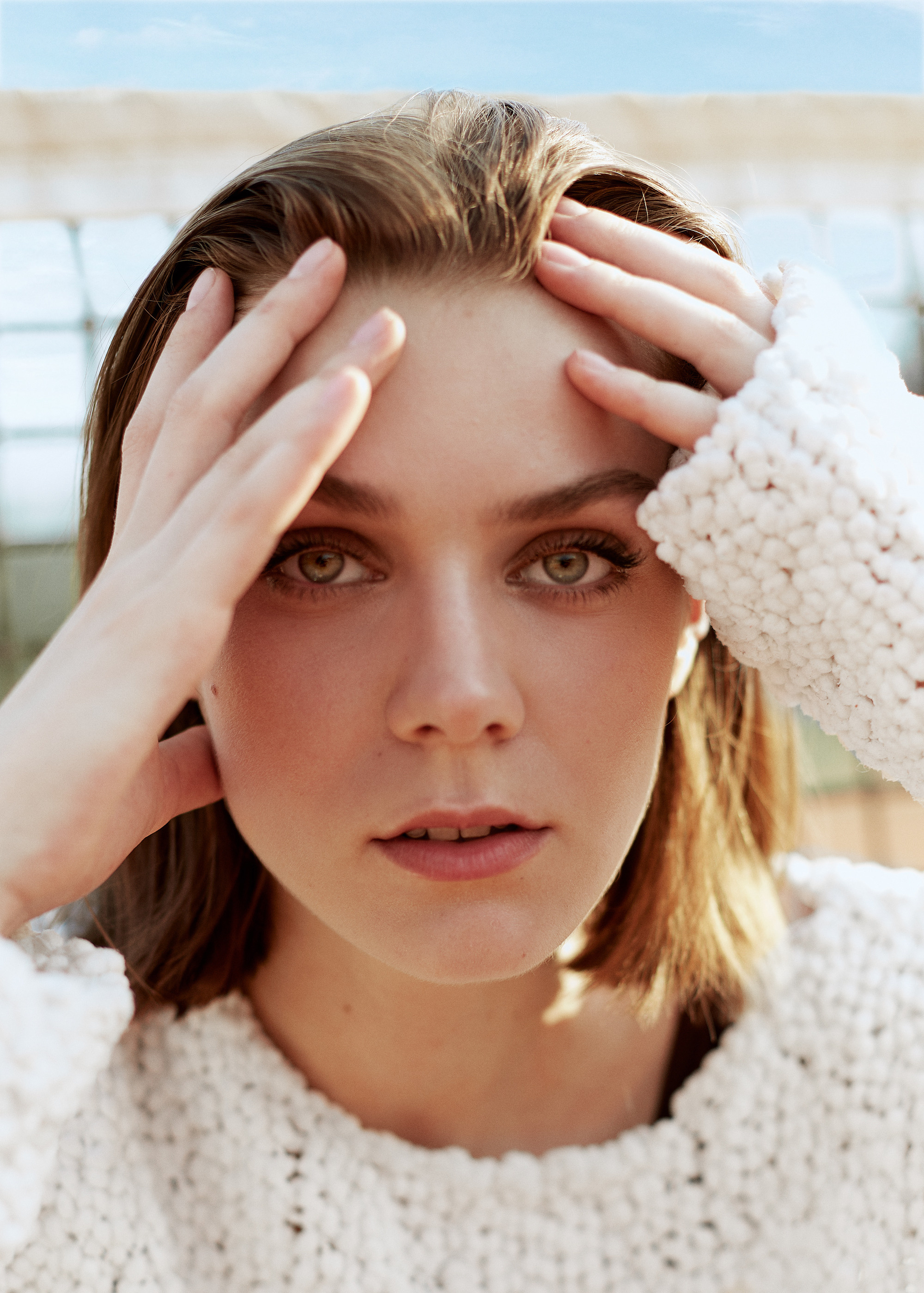 Саша. Рекламный и портретный фотограф в Украине. Андрей Дерич