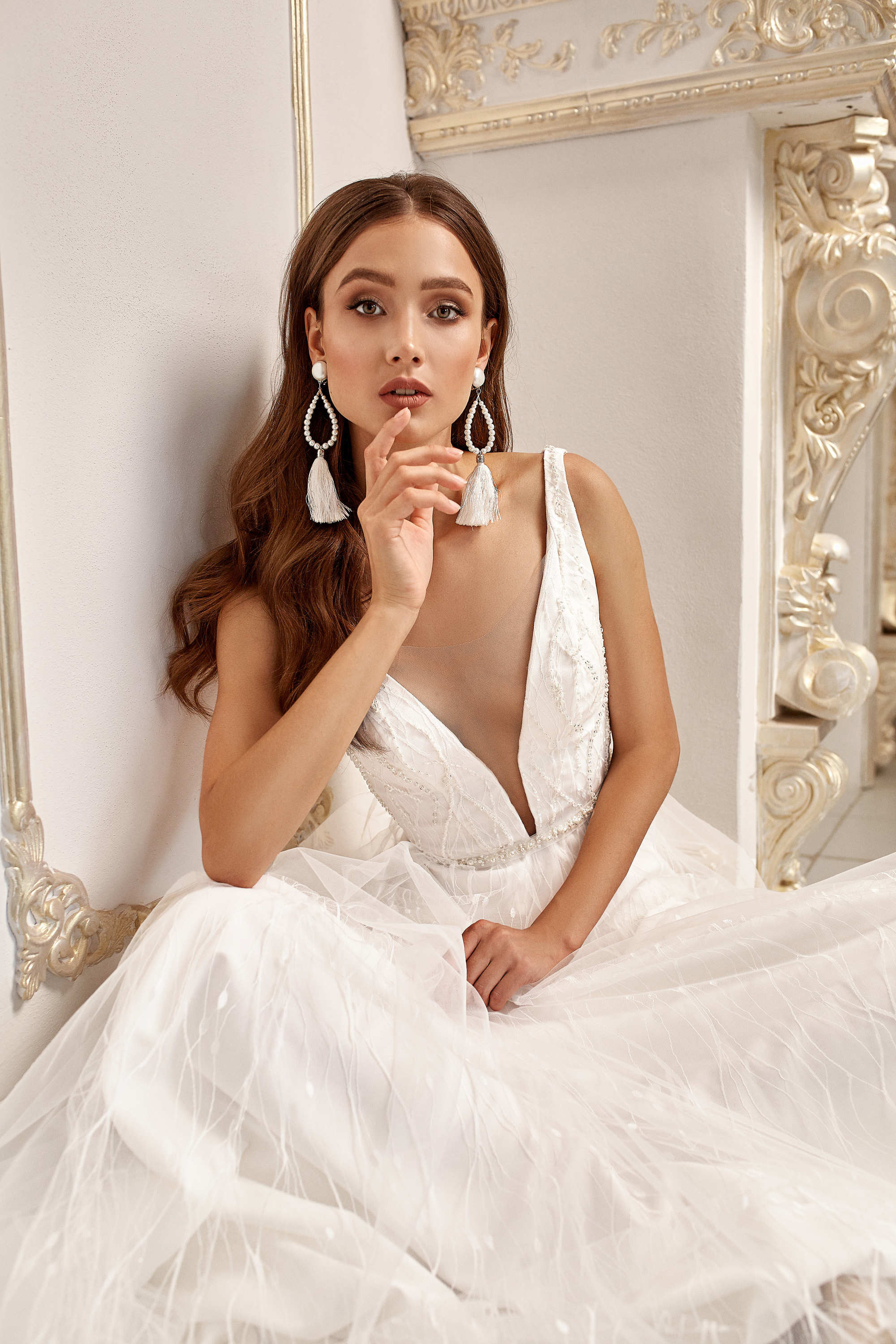 Wedding dress. Рекламный и портретный фотограф в Украине. Андрей Дерич