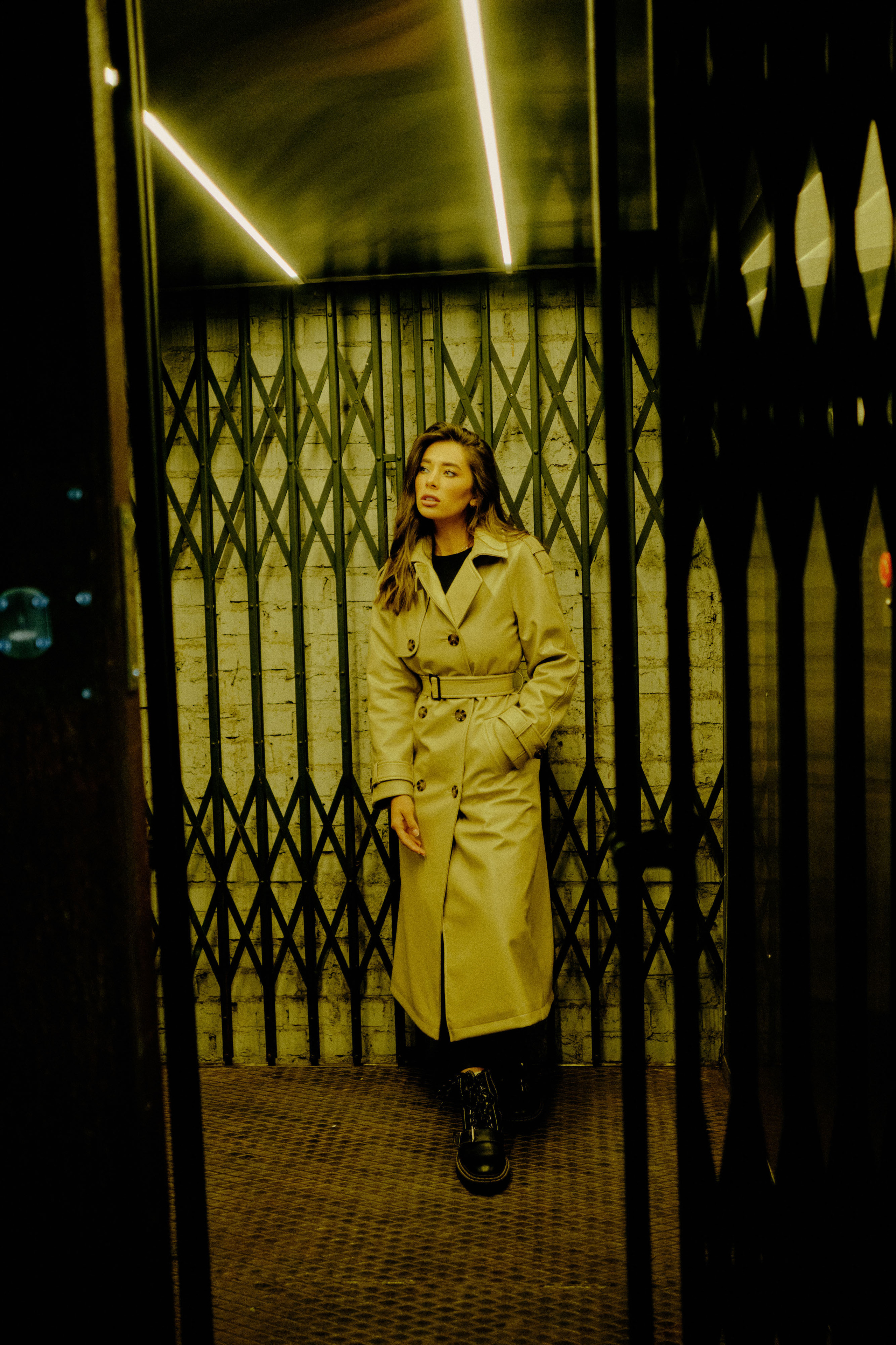 Аня. Рекламный и портретный фотограф в Украине. Андрей Дерич