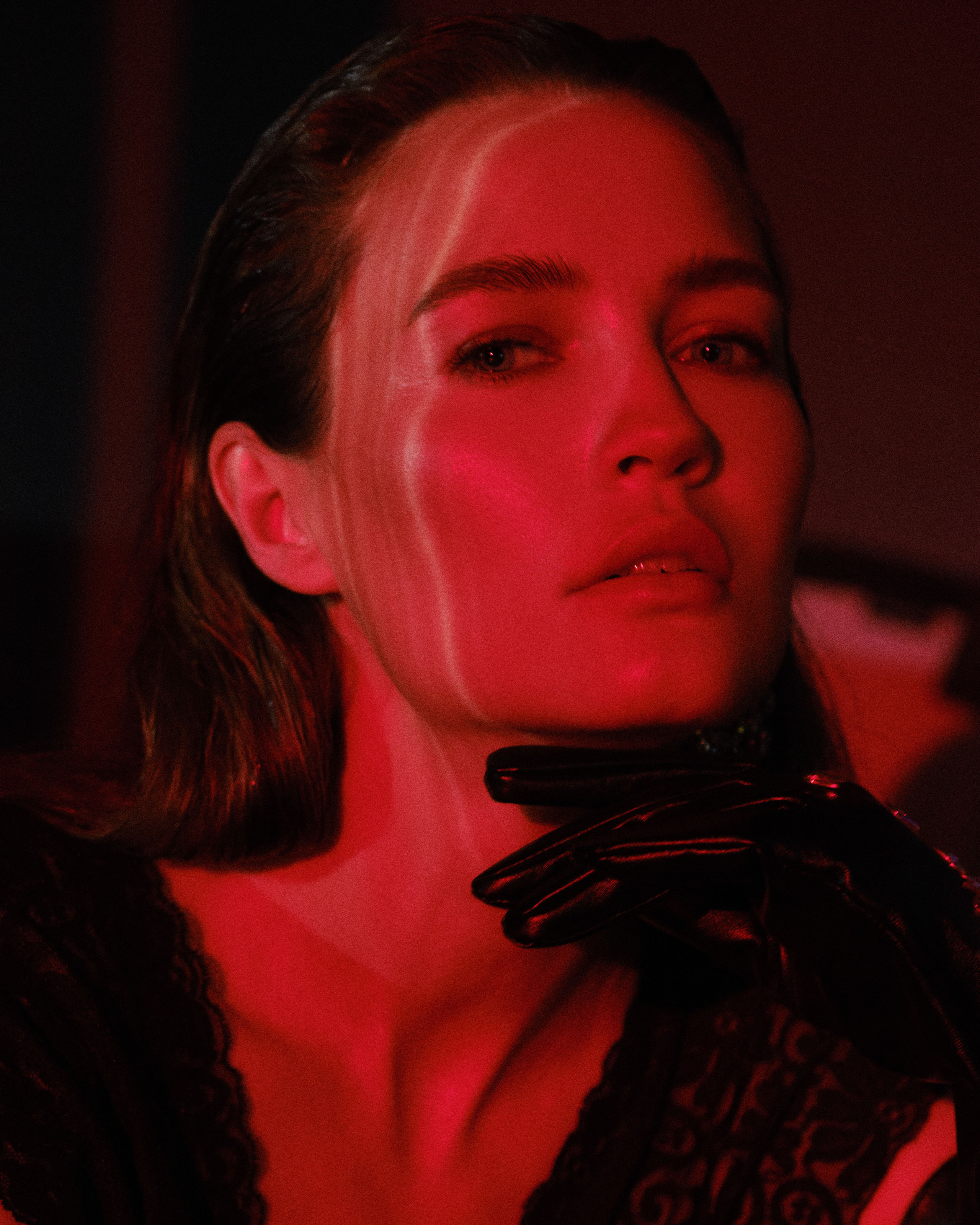 Алла. Рекламный и портретный фотограф в Украине. Андрей Дерич