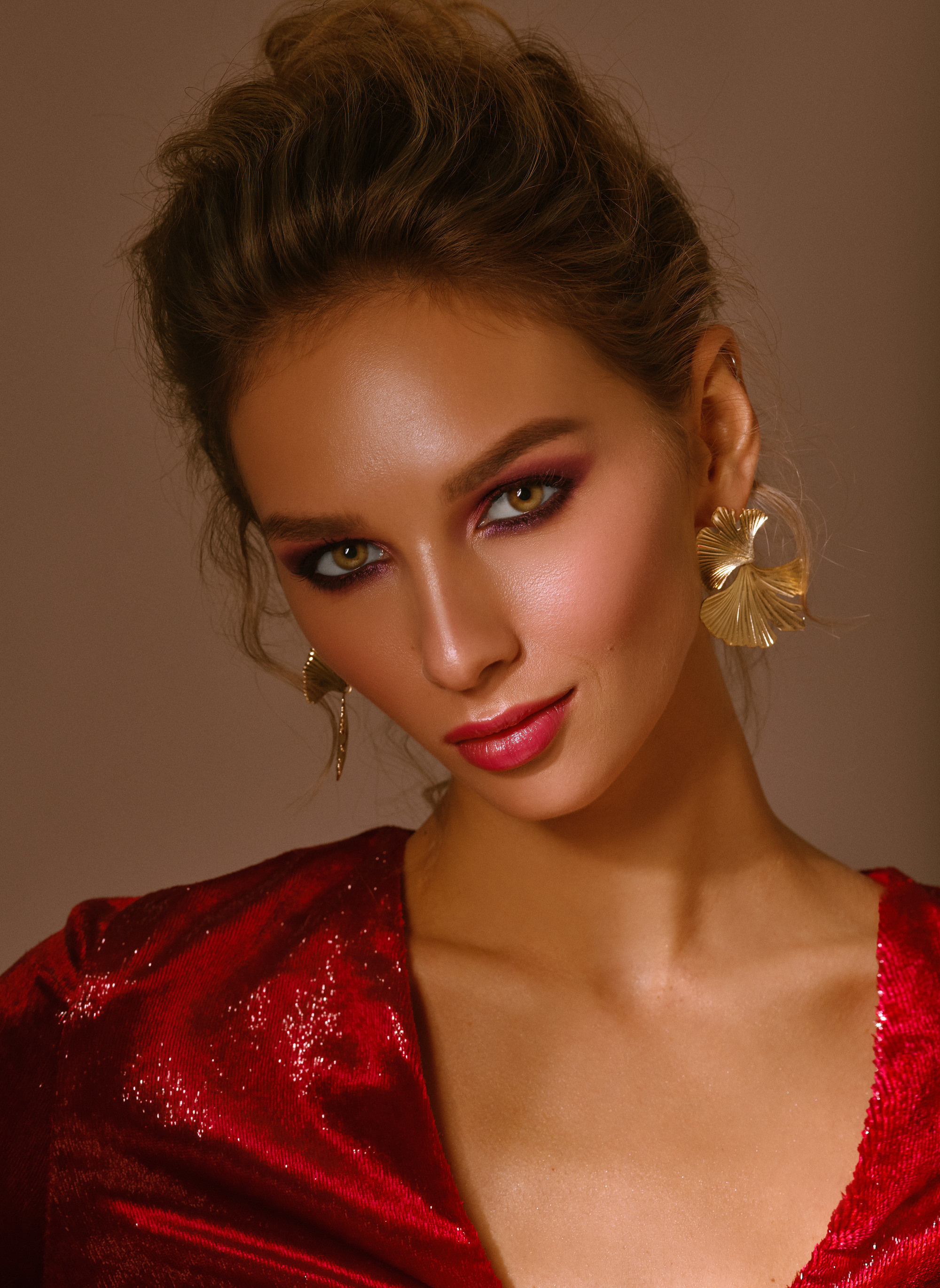 Лера. Рекламный и портретный фотограф в Украине. Андрей Дерич