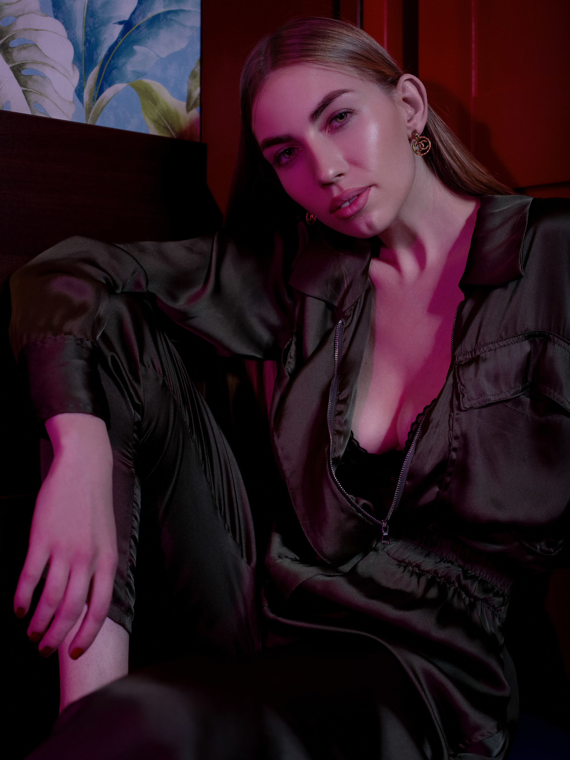 Саша. Рекламный и портретный фотограф в Украине. Андрей Дерич