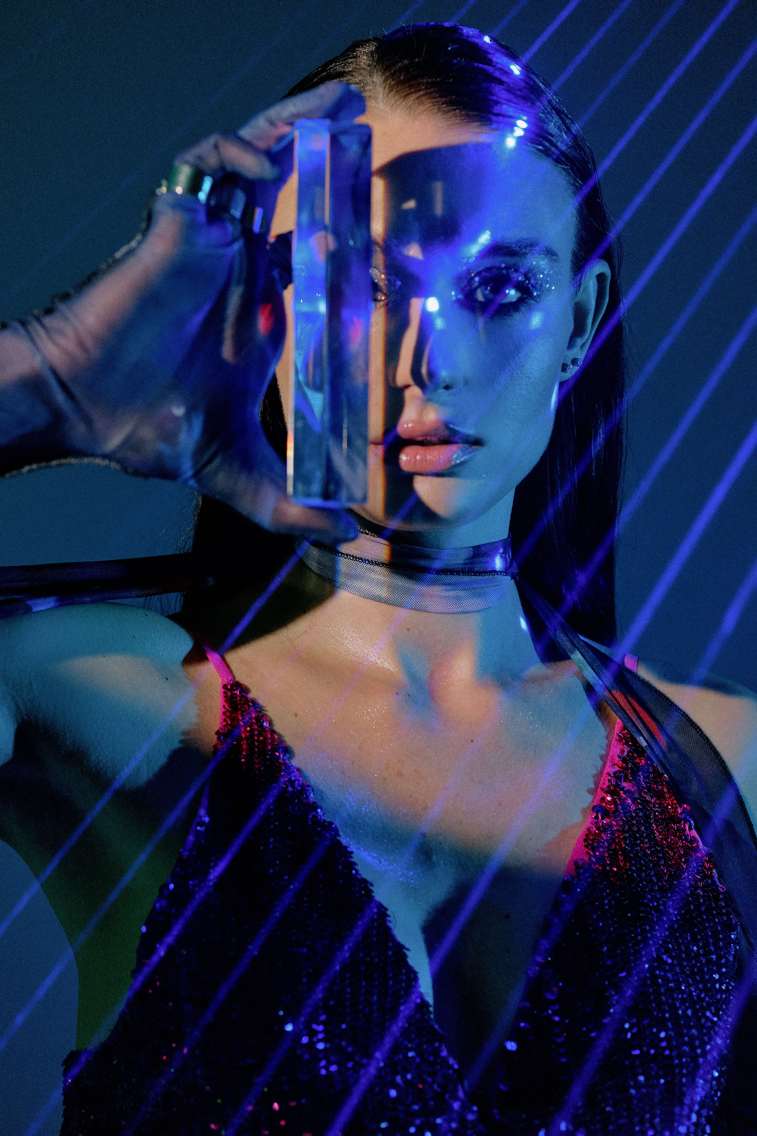 Надя. Рекламный и портретный фотограф в Украине. Андрей Дерич