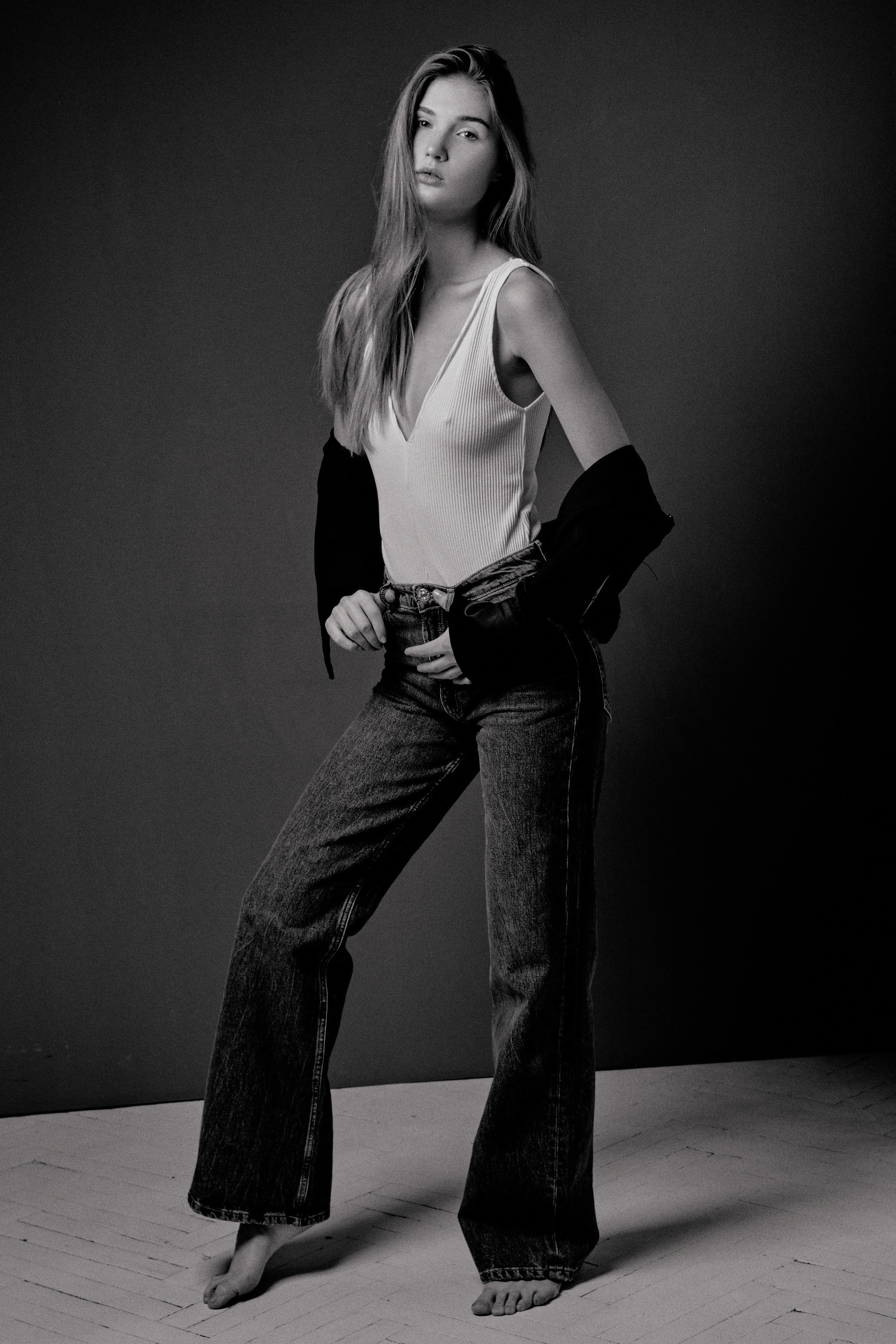 Саша. Рекламный и портретный фотограф в Украине. Андрей Дерич