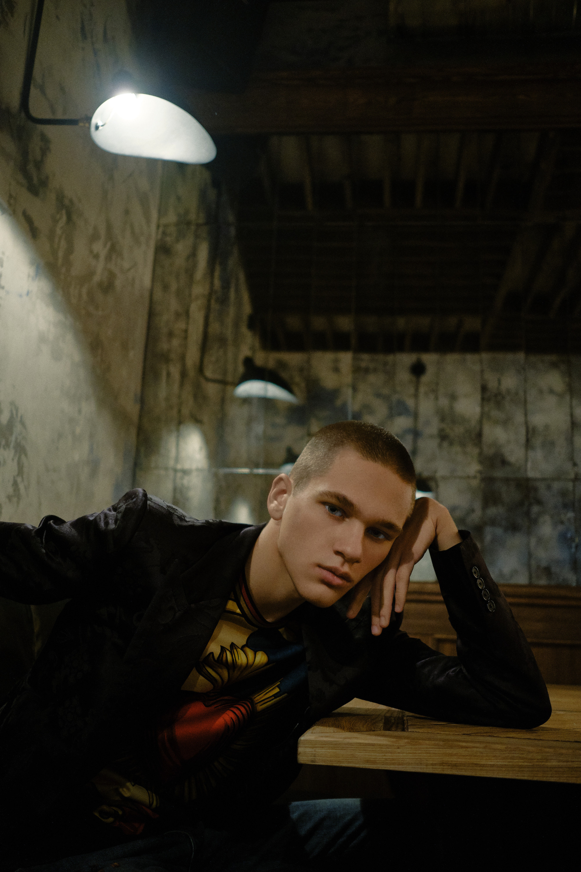 Ярик. Рекламный и портретный фотограф в Украине. Андрей Дерич