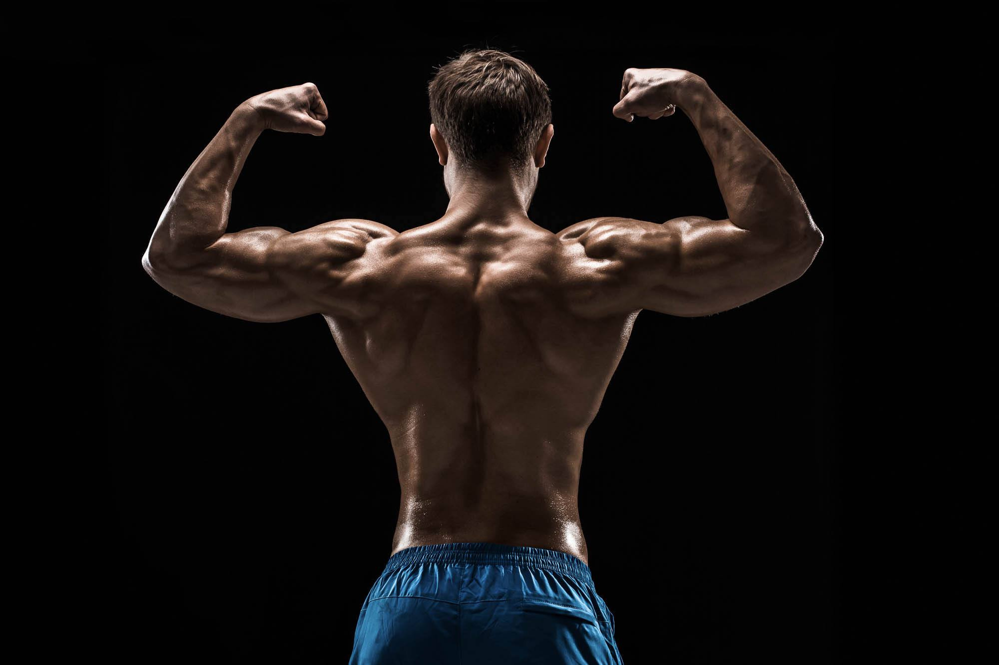 Gym and Run. Рекламный и портретный фотограф в Украине. Андрей Дерич