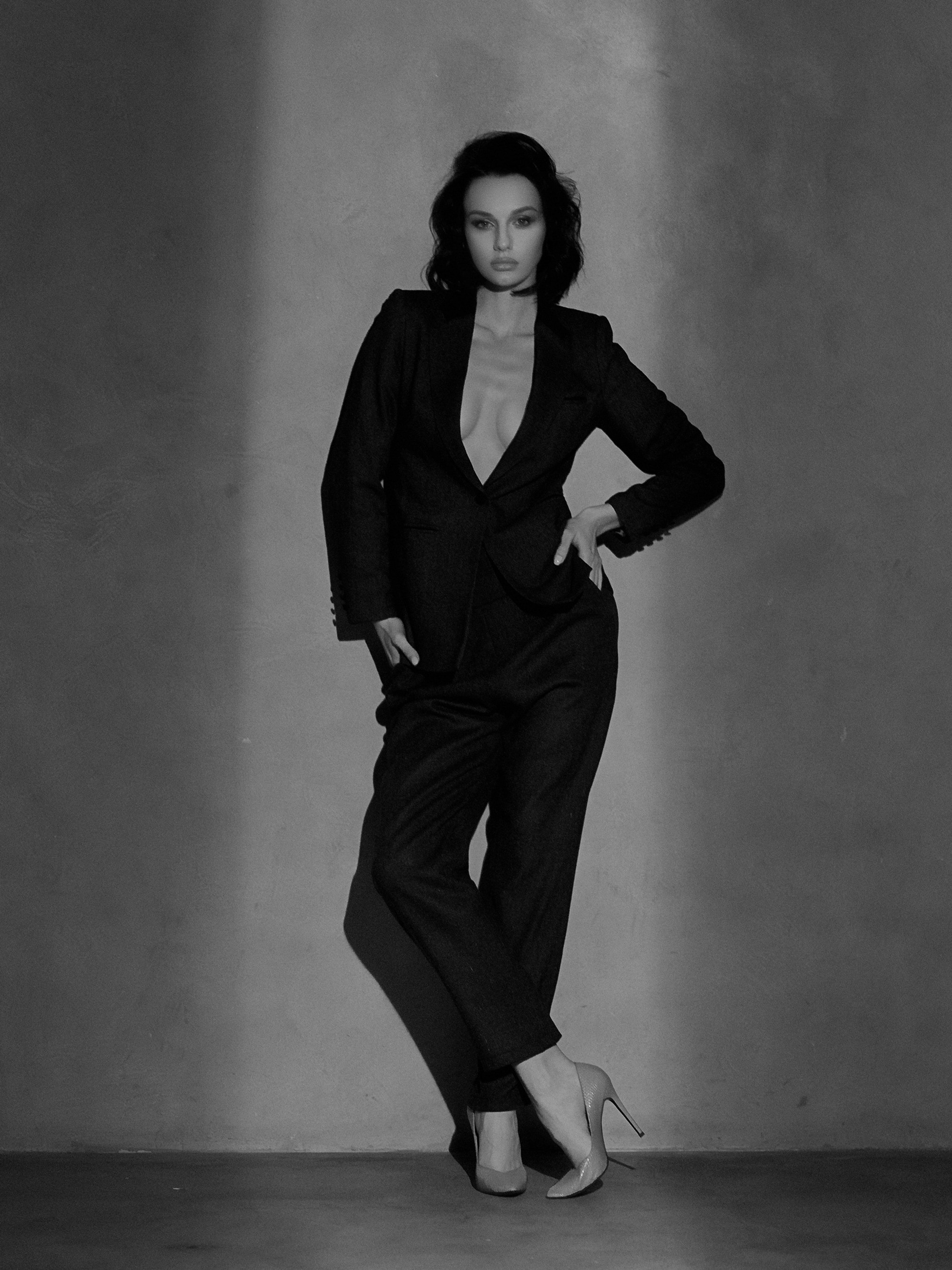 Надя. Рекламный и портретный фотограф в Украине. Андрей Дерич