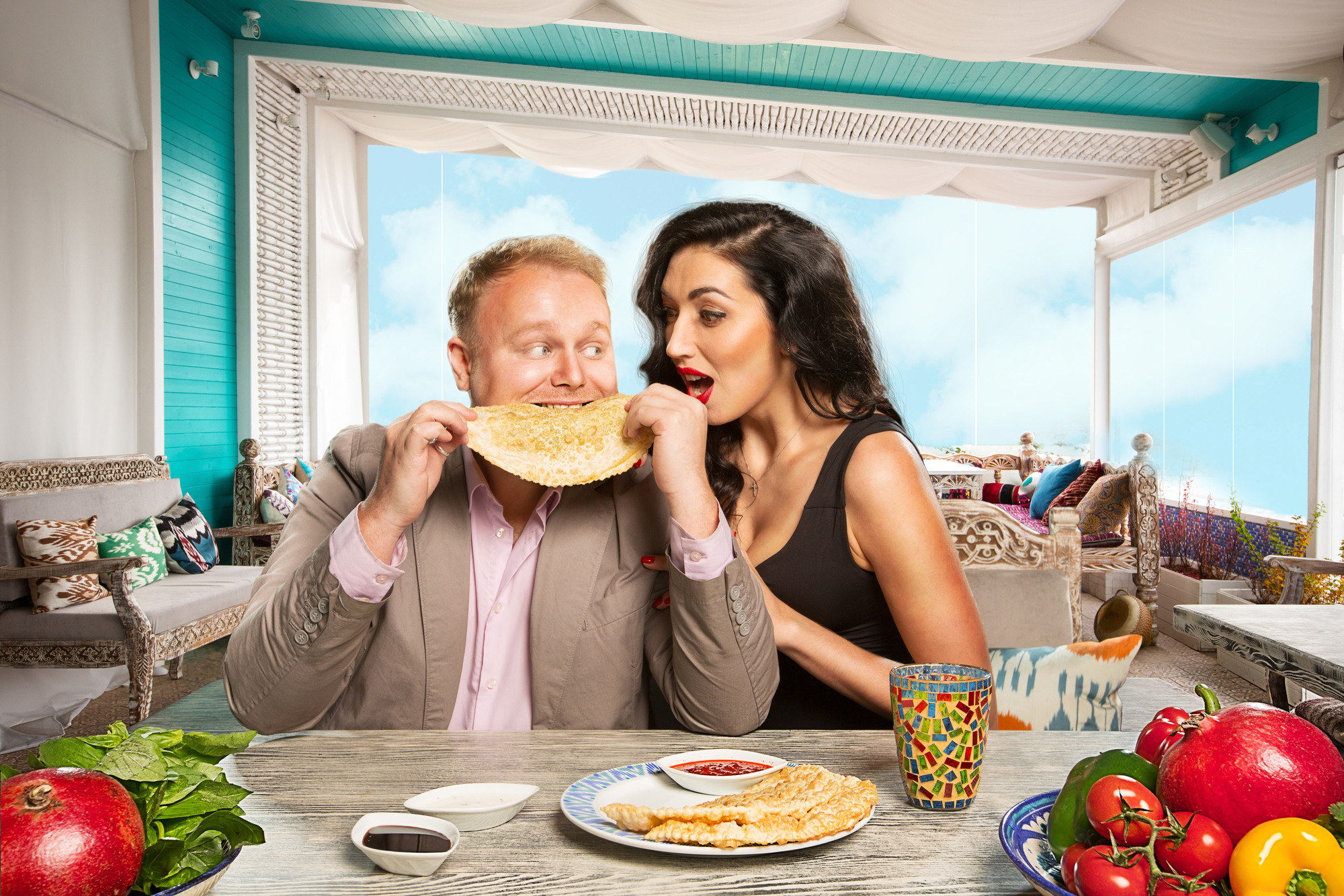 Plove. Рекламный и портретный фотограф в Украине. Андрей Дерич