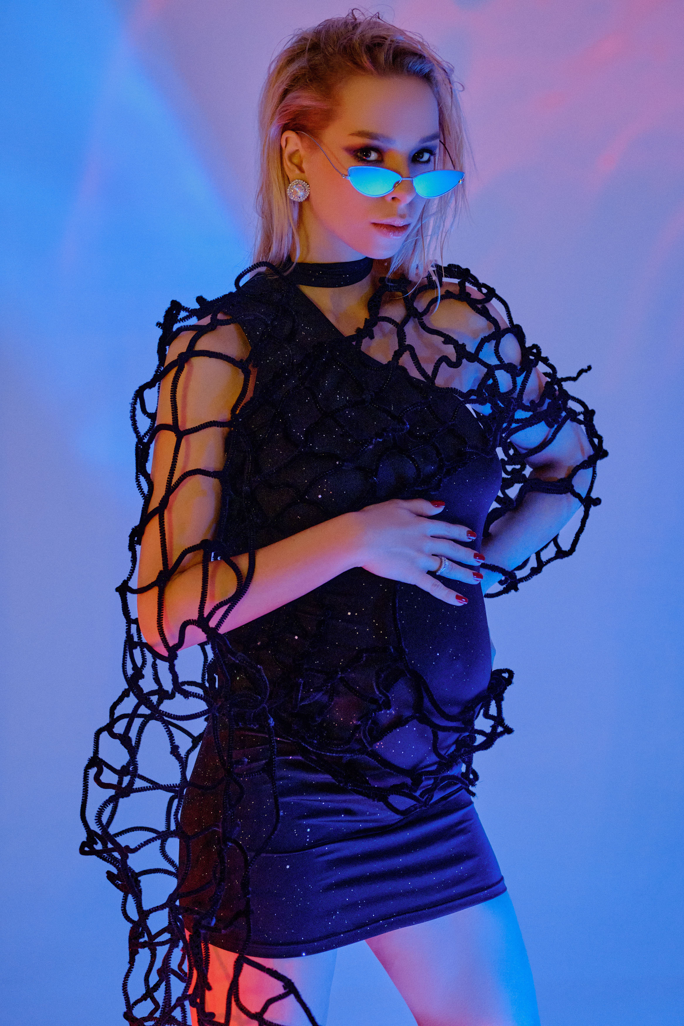 Аня. Рекламный и портретный фотограф в Украине. Андрей Дерич