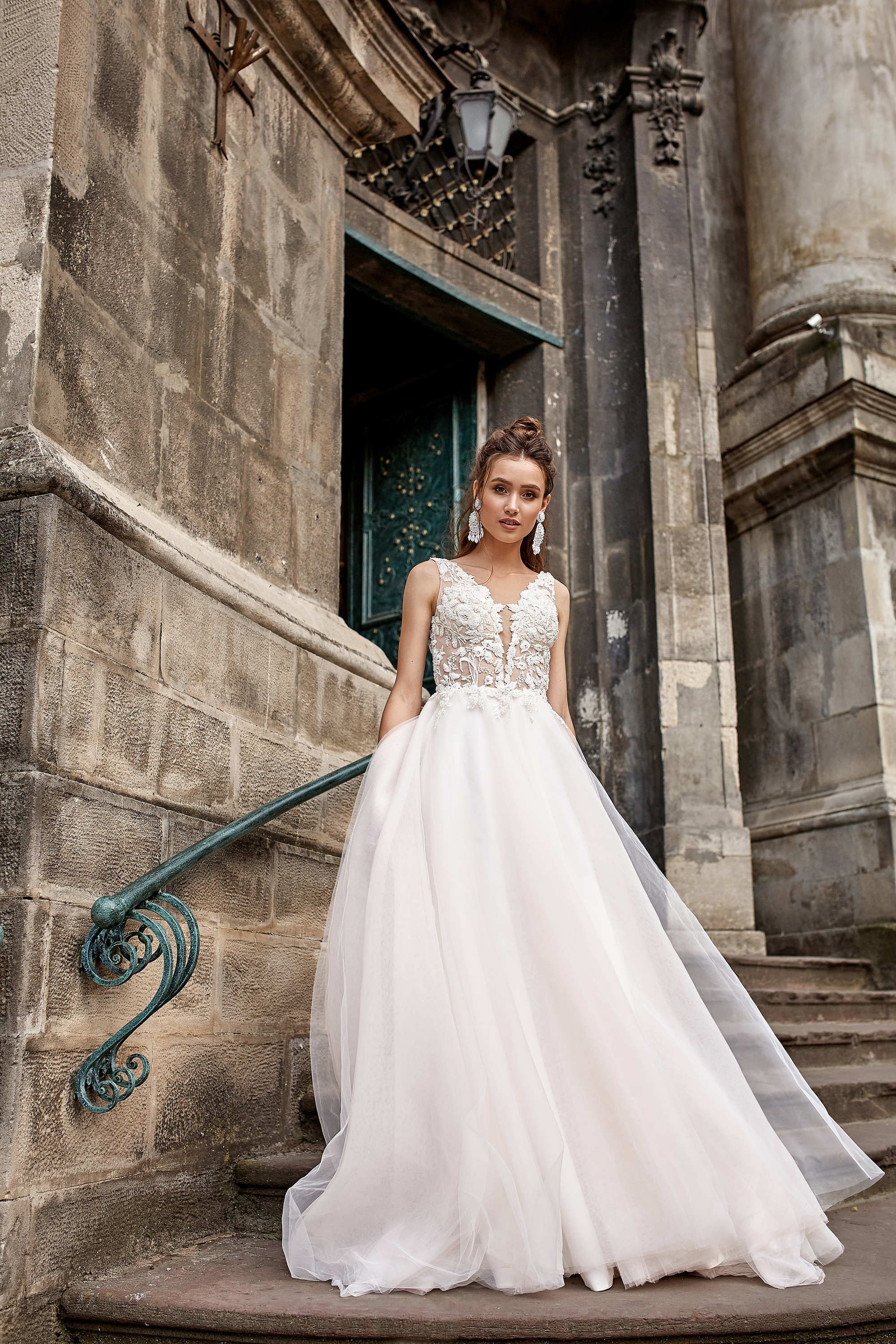 Wedding dress. Рекламный и портретный фотограф в Украине. Андрей Дерич