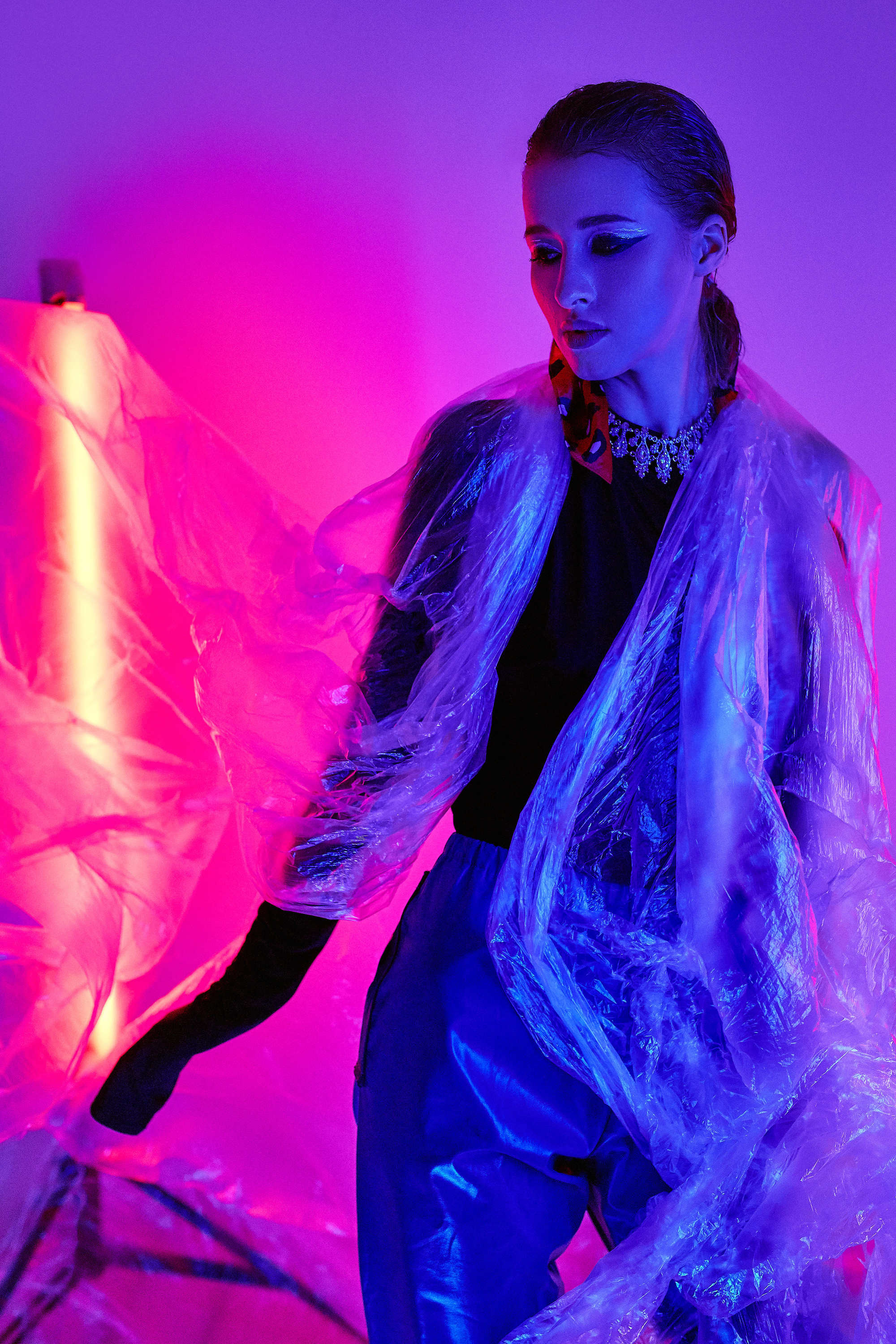 Ксюша. Рекламный и портретный фотограф в Украине. Андрей Дерич