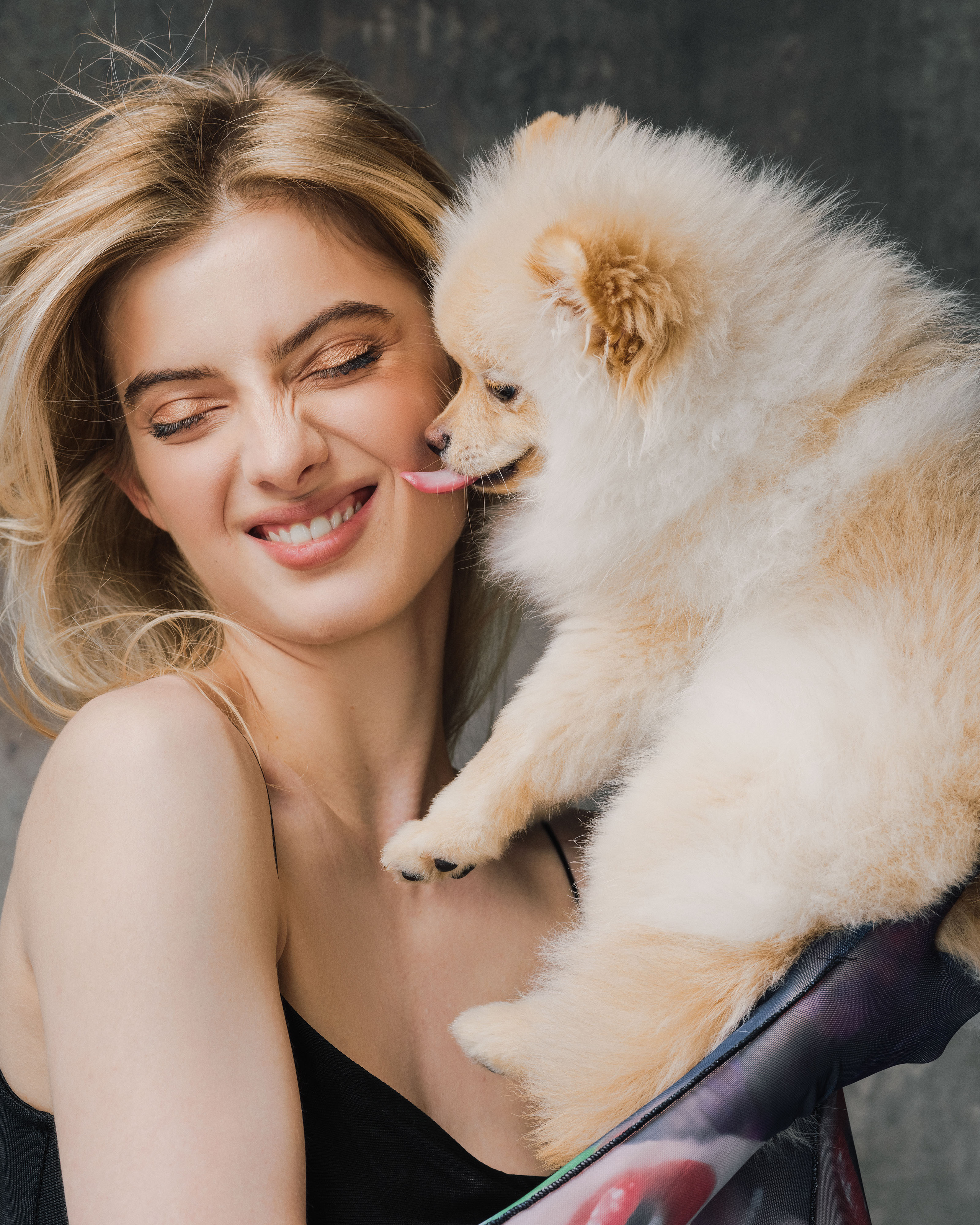 Даша. Рекламный и портретный фотограф в Украине. Андрей Дерич