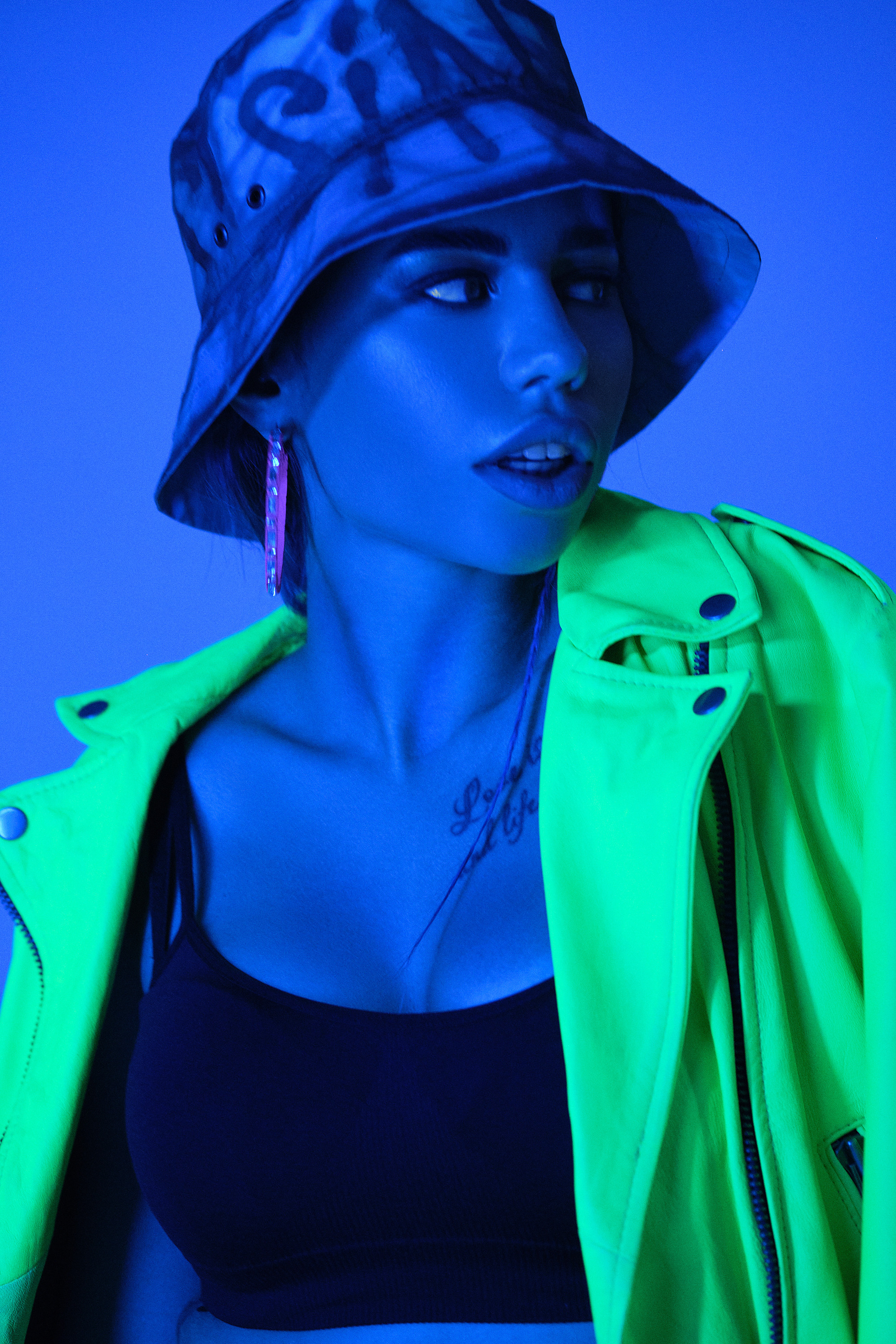 Black Swan. Рекламный и портретный фотограф в Украине. Андрей Дерич