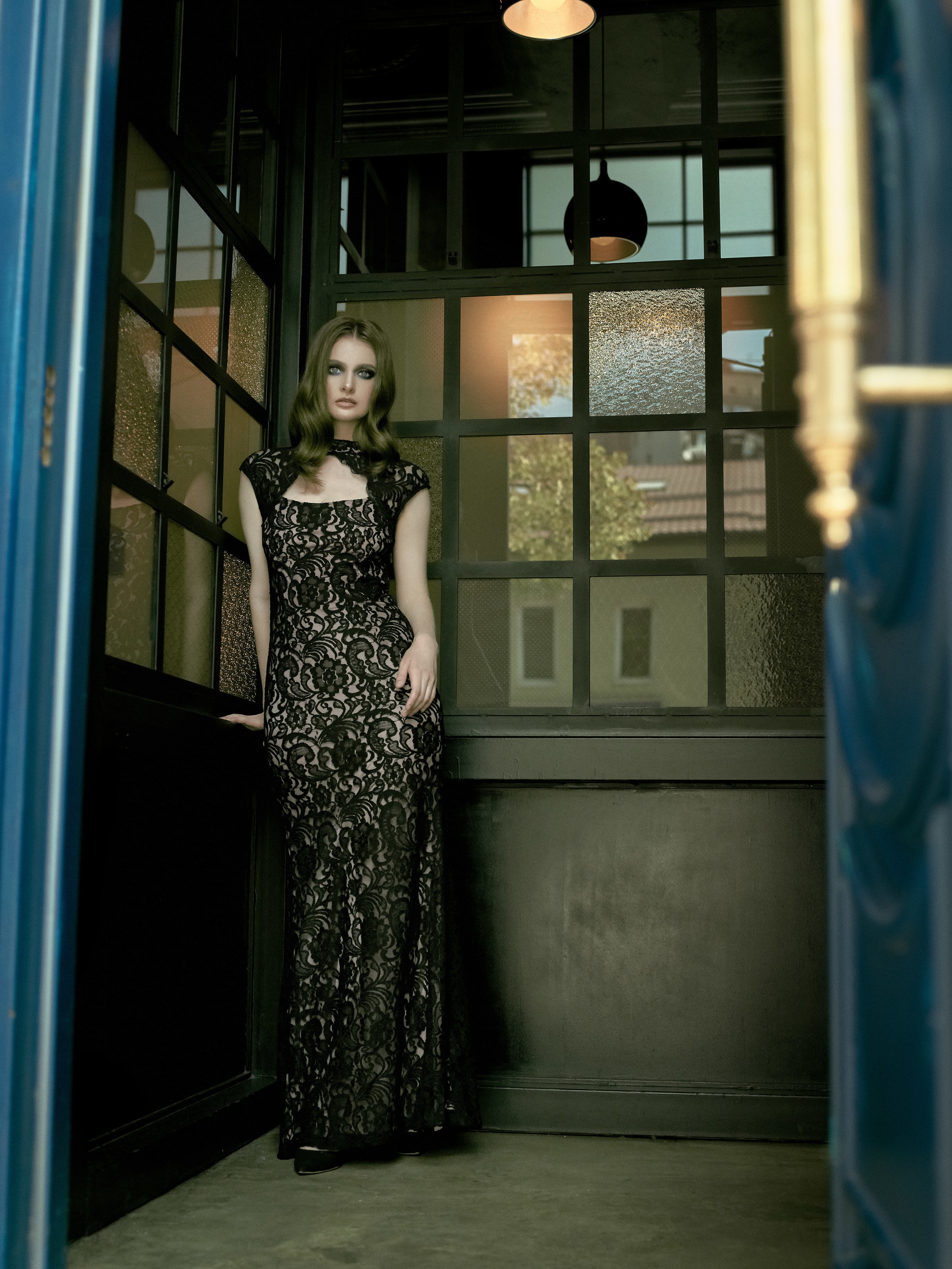 Маша. Рекламный и портретный фотограф в Украине. Андрей Дерич